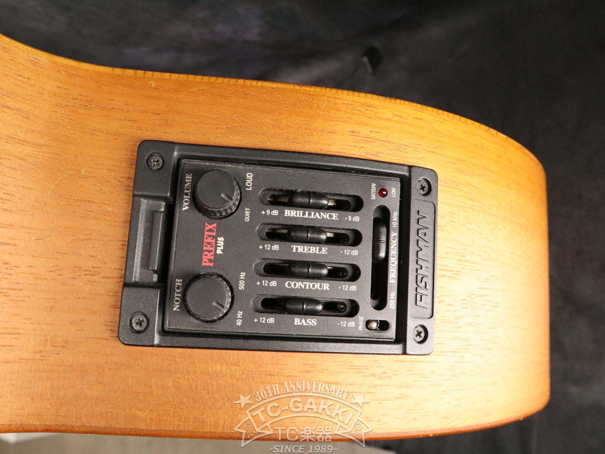 Thunderchief CB10 - TC楽器 - TCGAKKI