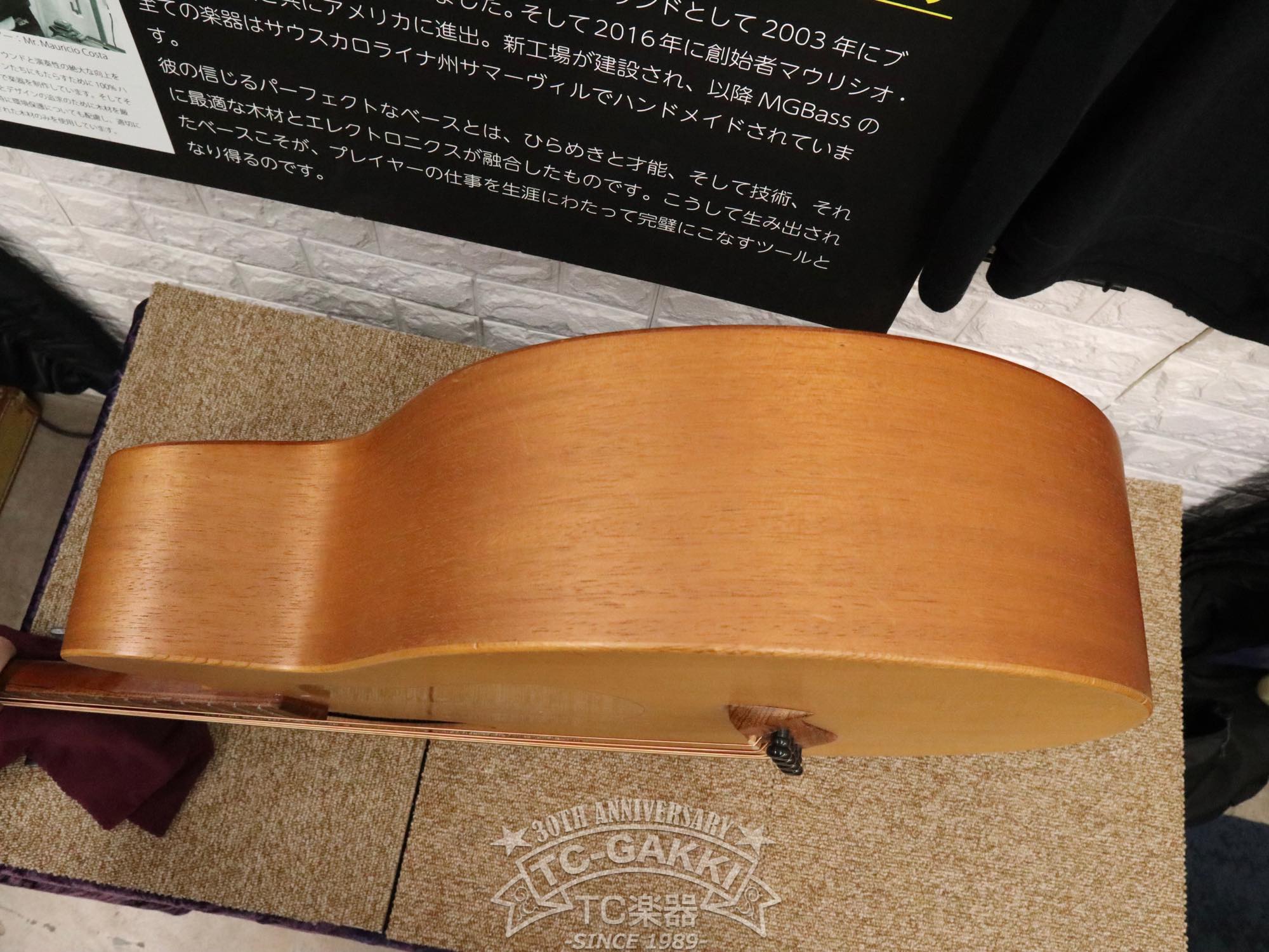 Thunderchief CB10 - TC楽器 - TCGAKKI
