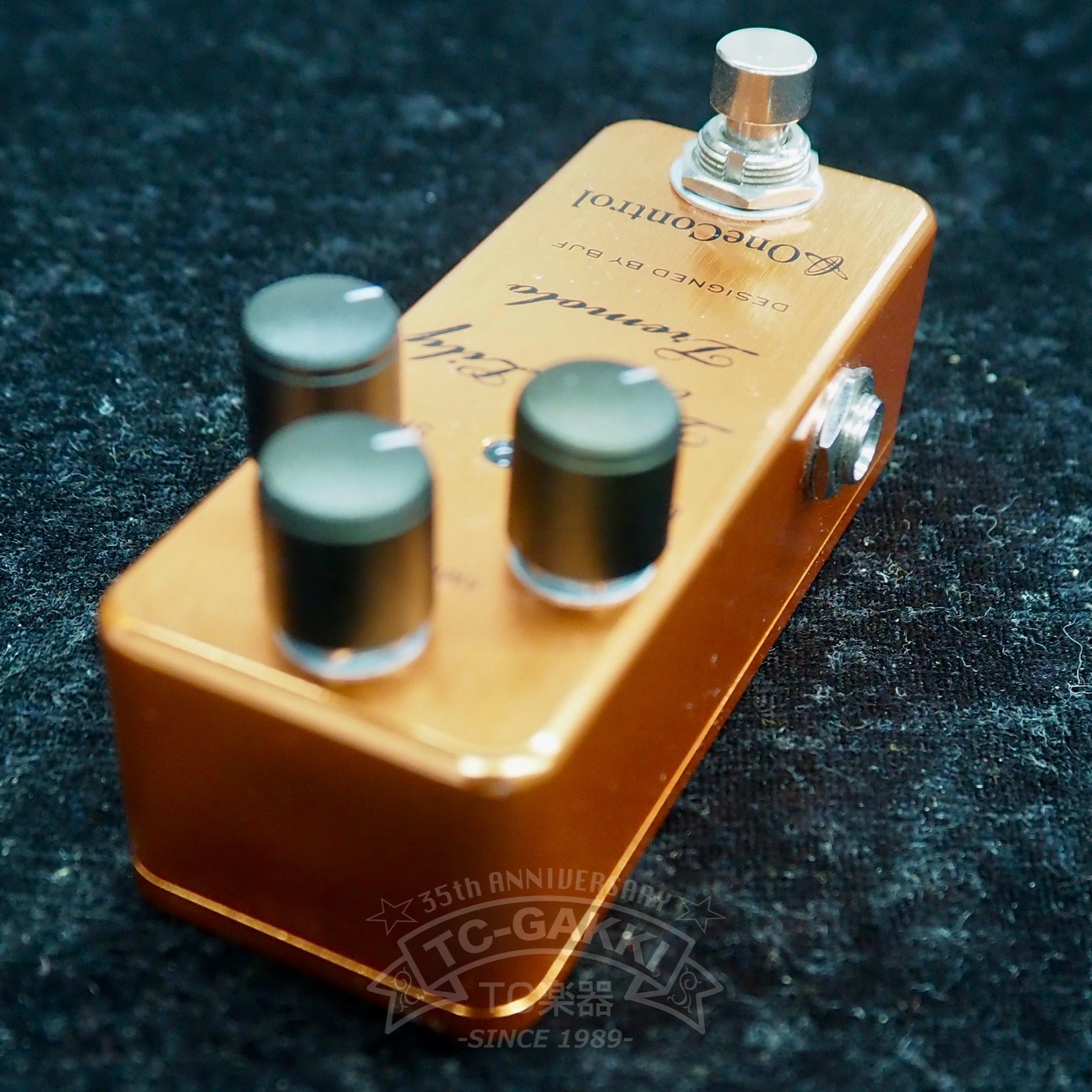Tiger Lily Tremolo - TC楽器 - TCGAKKI