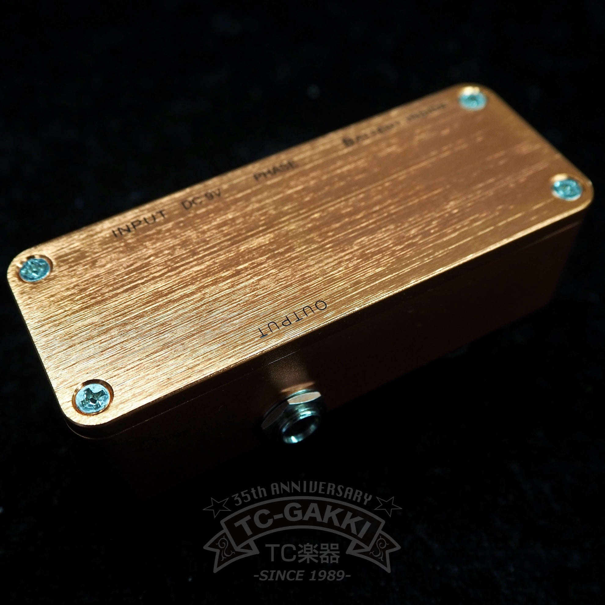 Tiger Lily Tremolo - TC楽器 - TCGAKKI