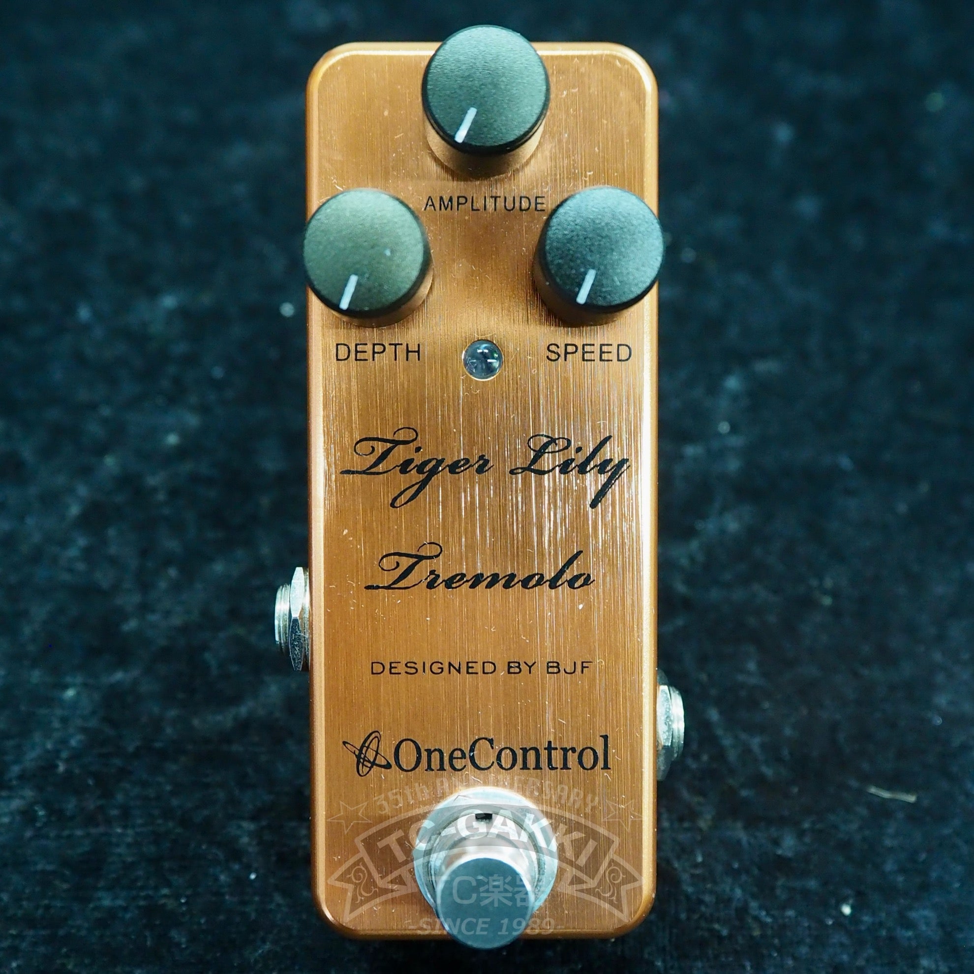 Tiger Lily Tremolo - TC楽器 - TCGAKKI