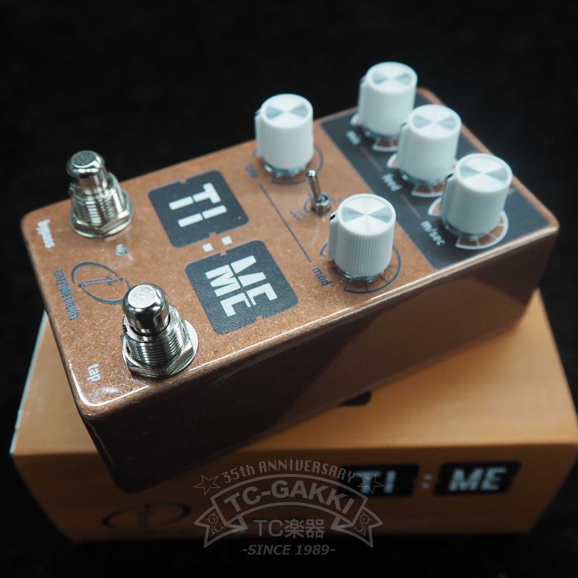 TI:ME - TC楽器 - TCGAKKI