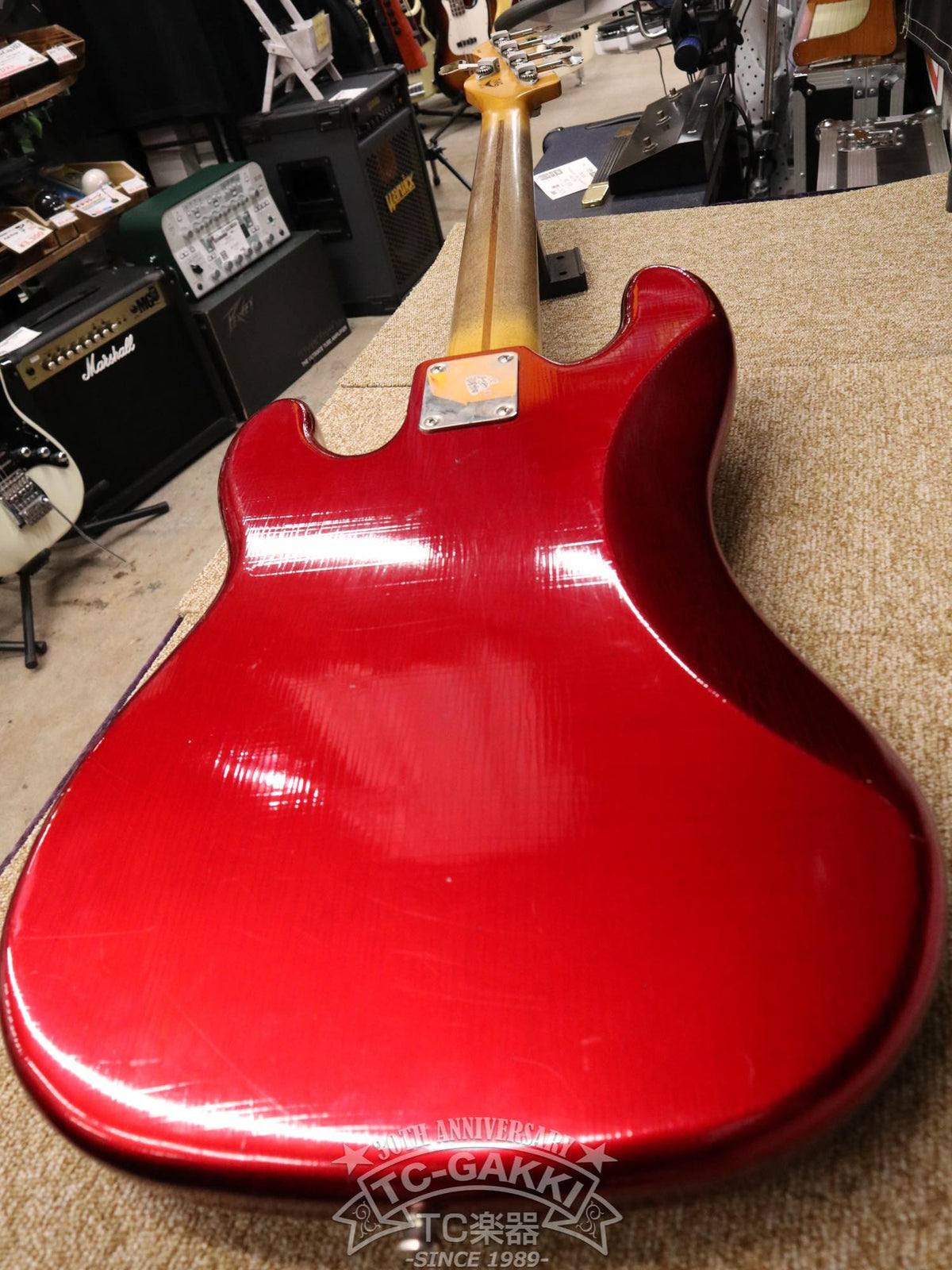 TMG Guitar 2020 STETSON 5ST - TC楽器 - TCGAKKI