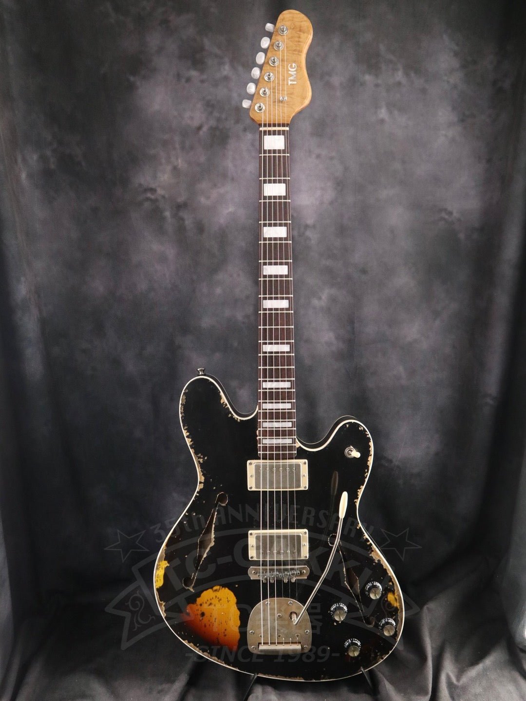 TMG Guitar Supernova - TC楽器 - TCGAKKI