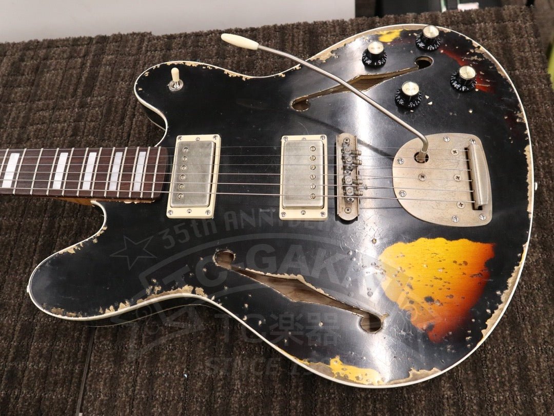 TMG Guitar Supernova - TC楽器 - TCGAKKI