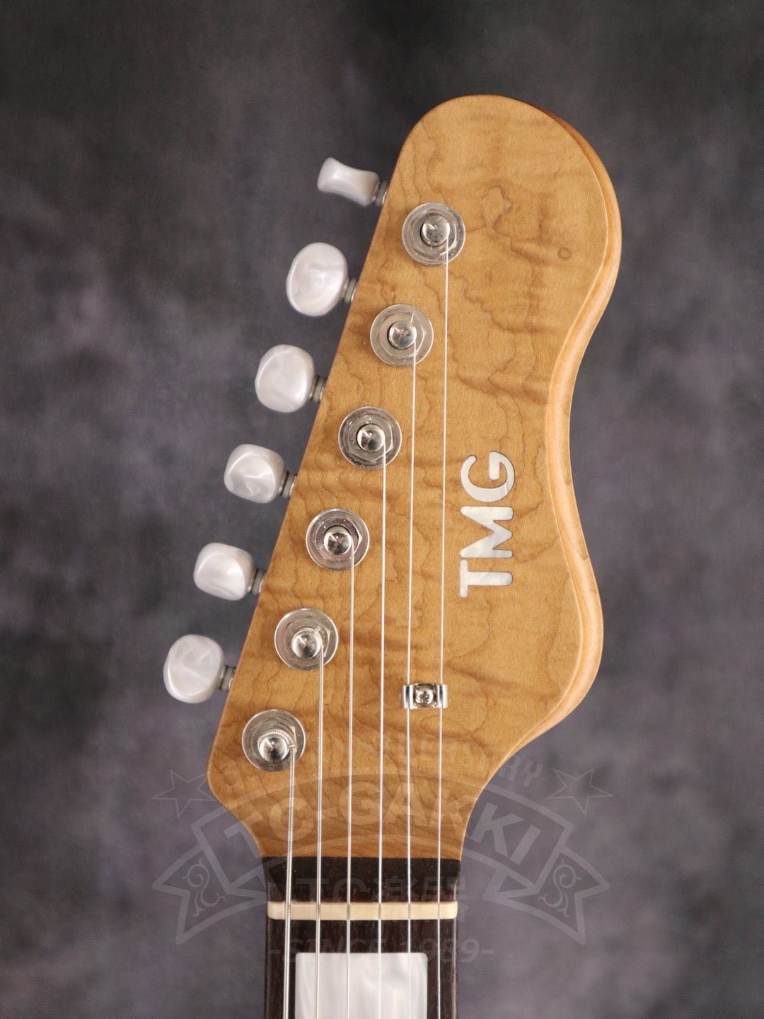 TMG Guitar Supernova - TC楽器 - TCGAKKI
