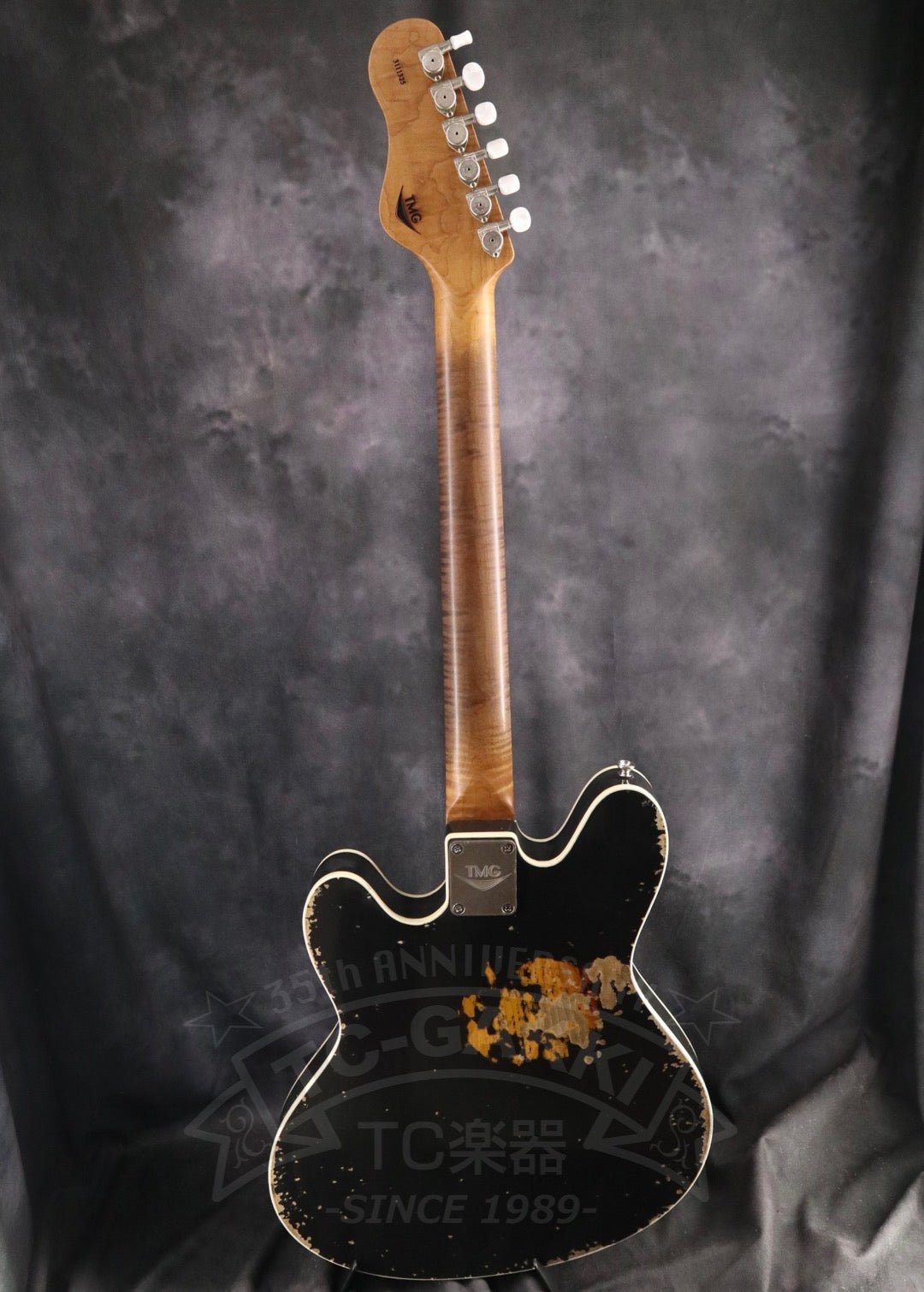 TMG Guitar Supernova - TC楽器 - TCGAKKI