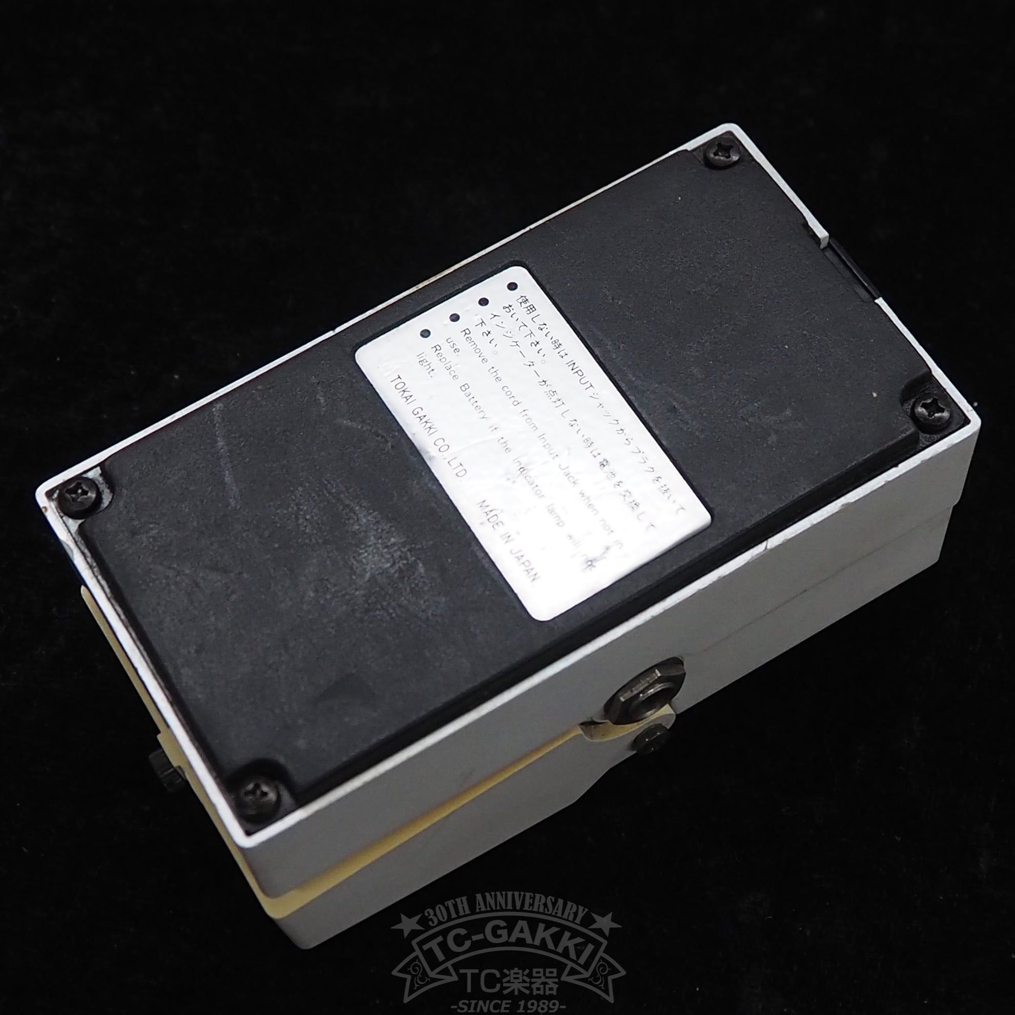 TOD - 2 OVERDRIVE (Z - II Series) - TC楽器 - TCGAKKI