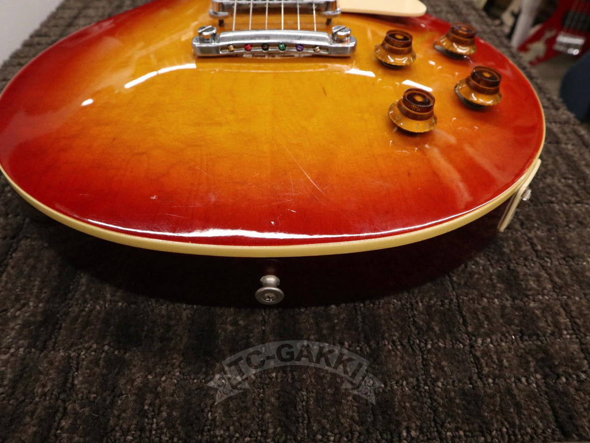 Tokai 1978 LS-60 Les Paul REBORN - TC楽器 - TCGAKKI