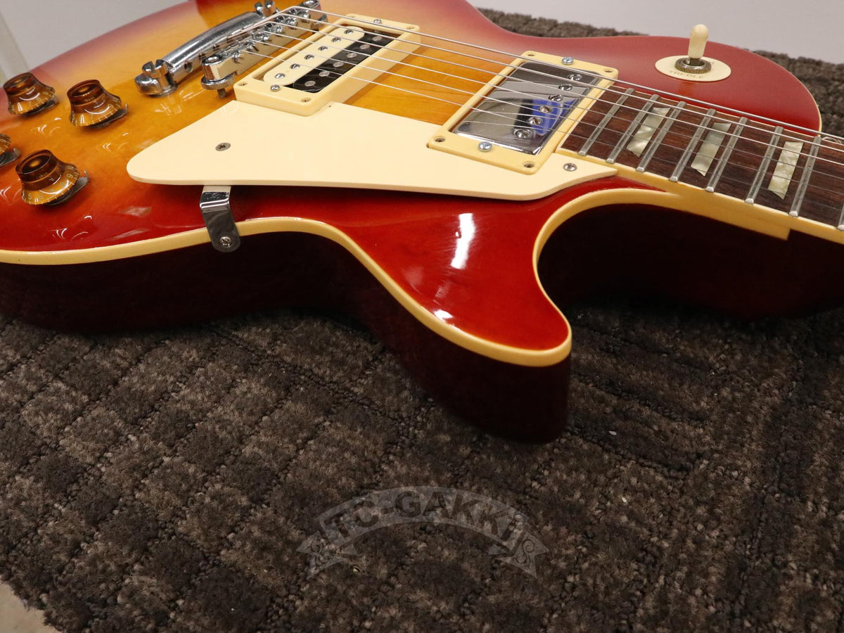 Tokai 1978 LS-60 Les Paul REBORN - TC楽器 - TCGAKKI