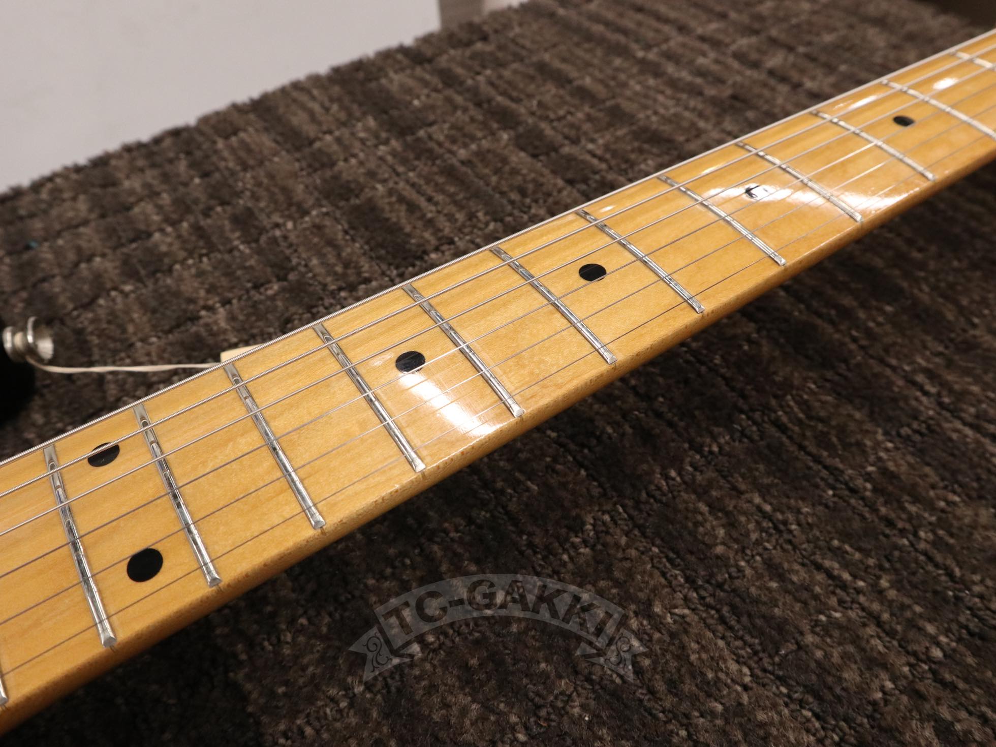 Tokai 1980 ST - 60 Springy Sound - TC楽器 - TCGAKKI