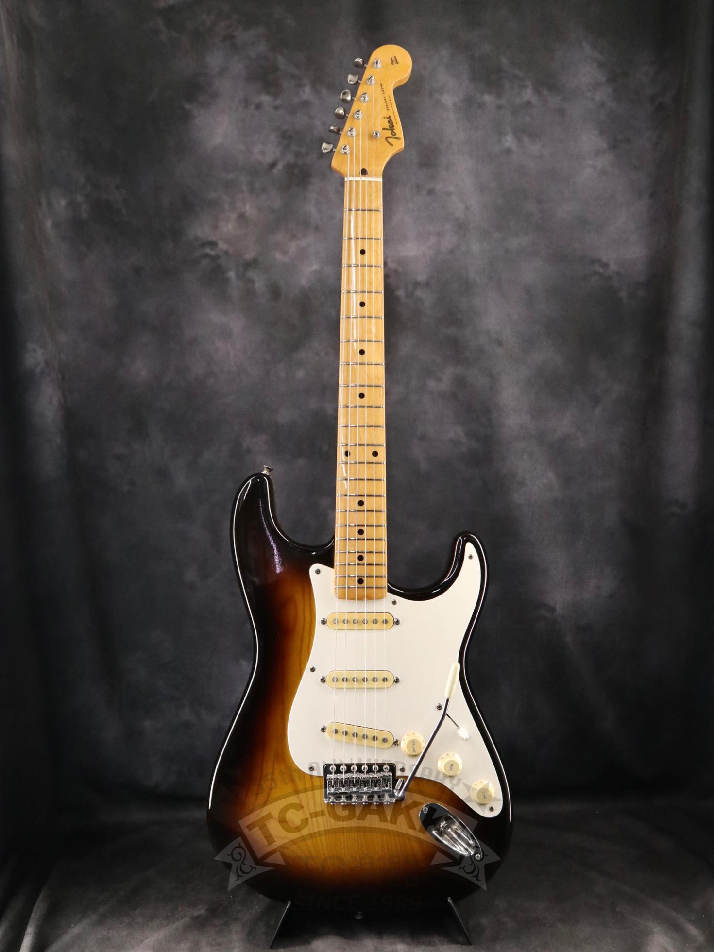 Tokai 1980 ST - 60 Springy Sound - TC楽器 - TCGAKKI