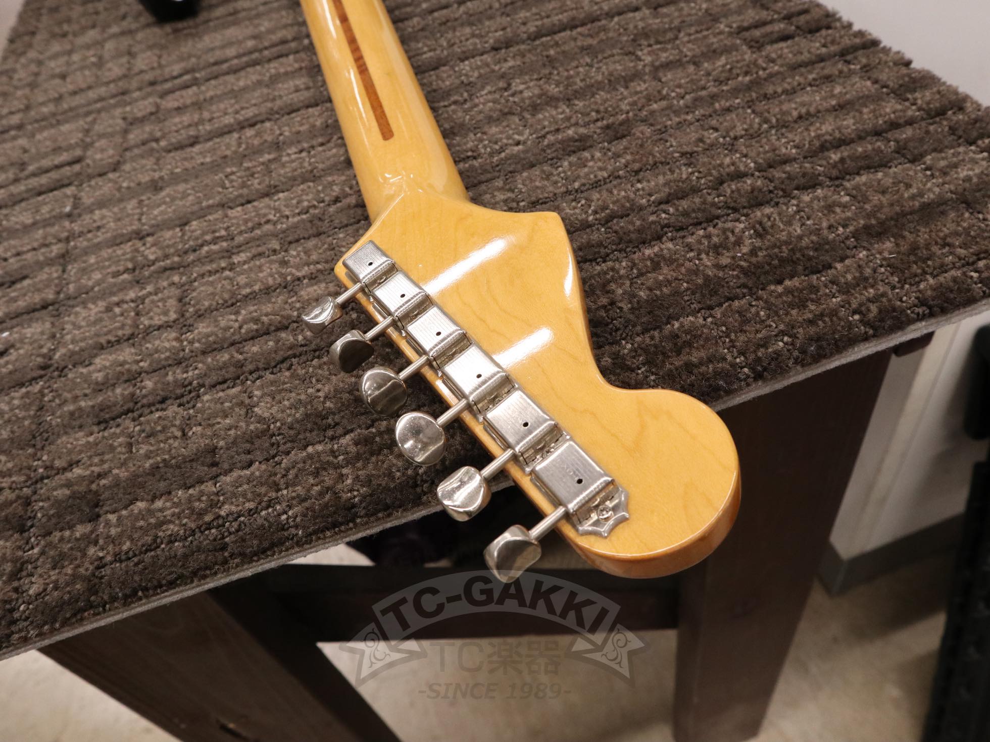 Tokai 1980 ST - 60 Springy Sound - TC楽器 - TCGAKKI