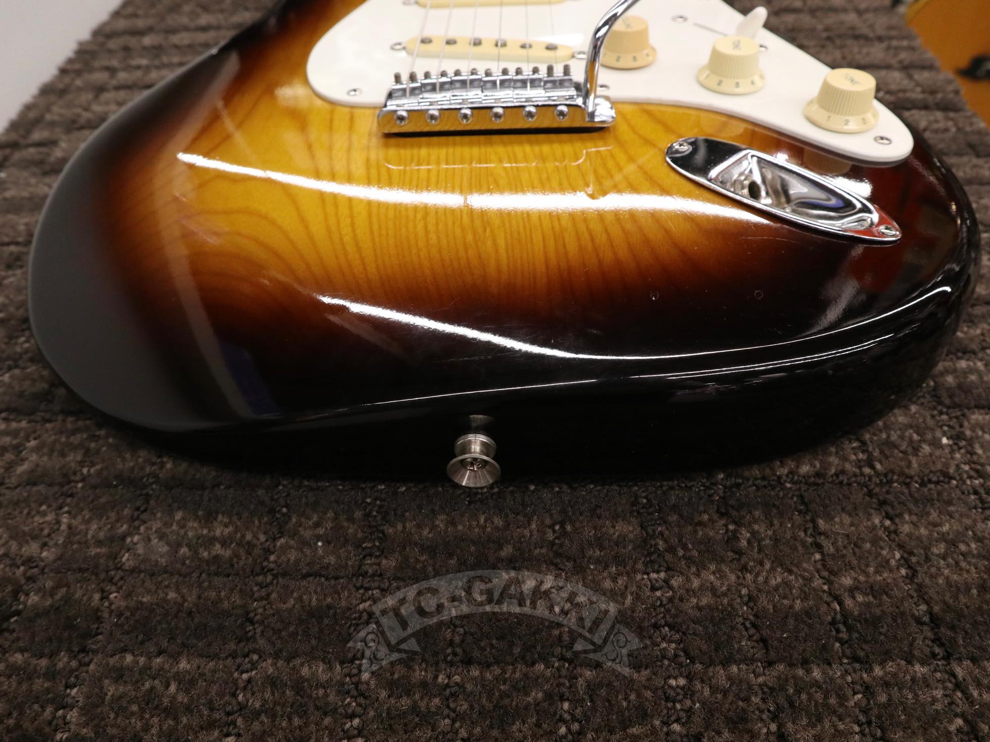 Tokai 1980 ST - 60 Springy Sound - TC楽器 - TCGAKKI