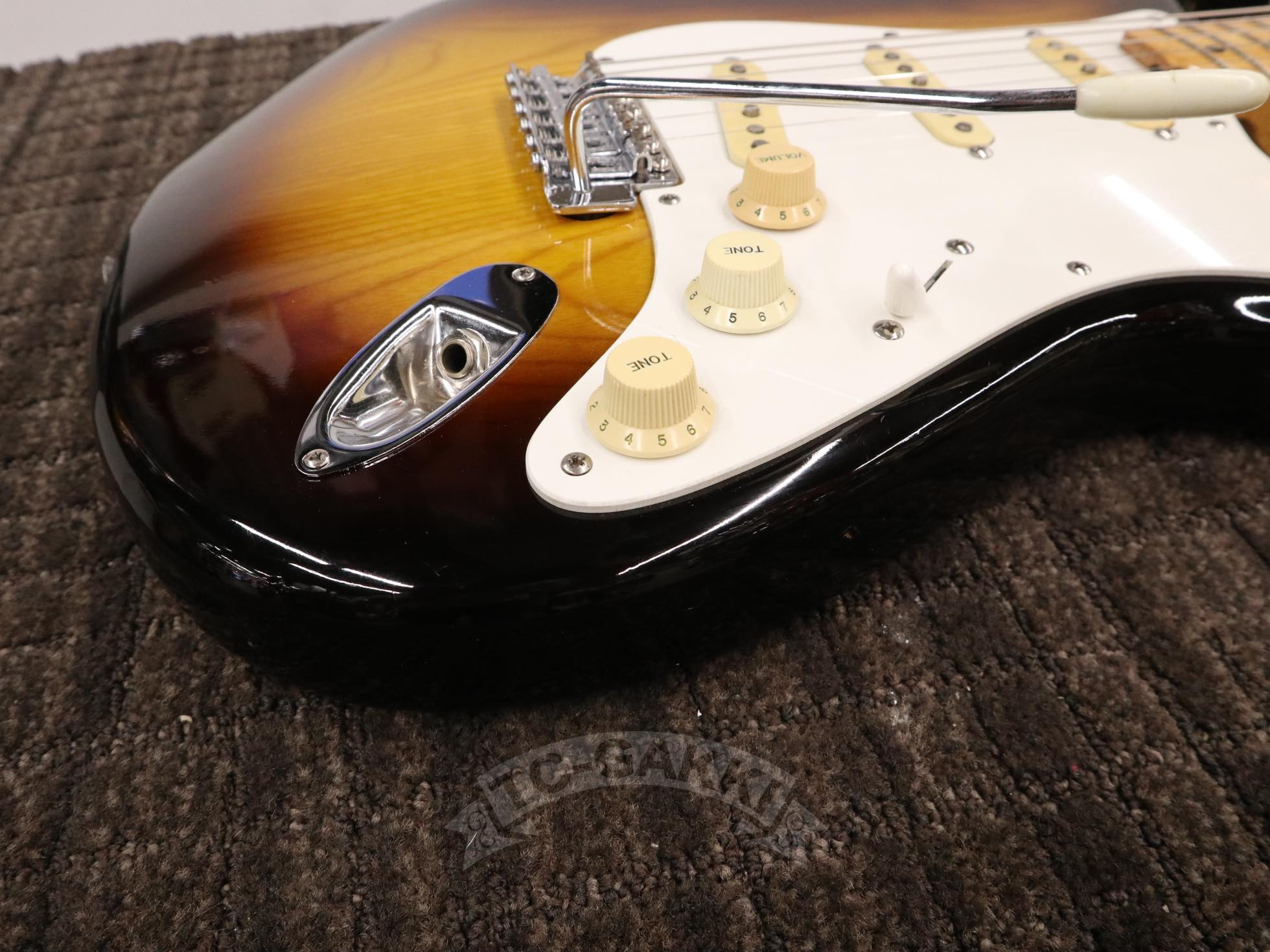 Tokai 1980 ST - 60 Springy Sound - TC楽器 - TCGAKKI