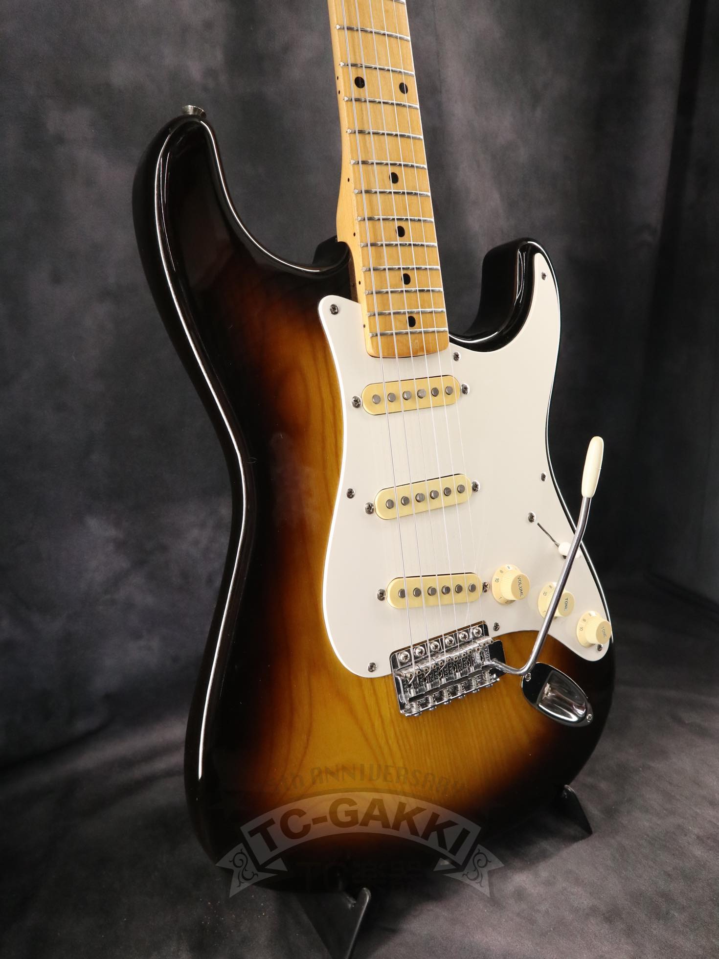 Tokai 1980 ST - 60 Springy Sound - TC楽器 - TCGAKKI