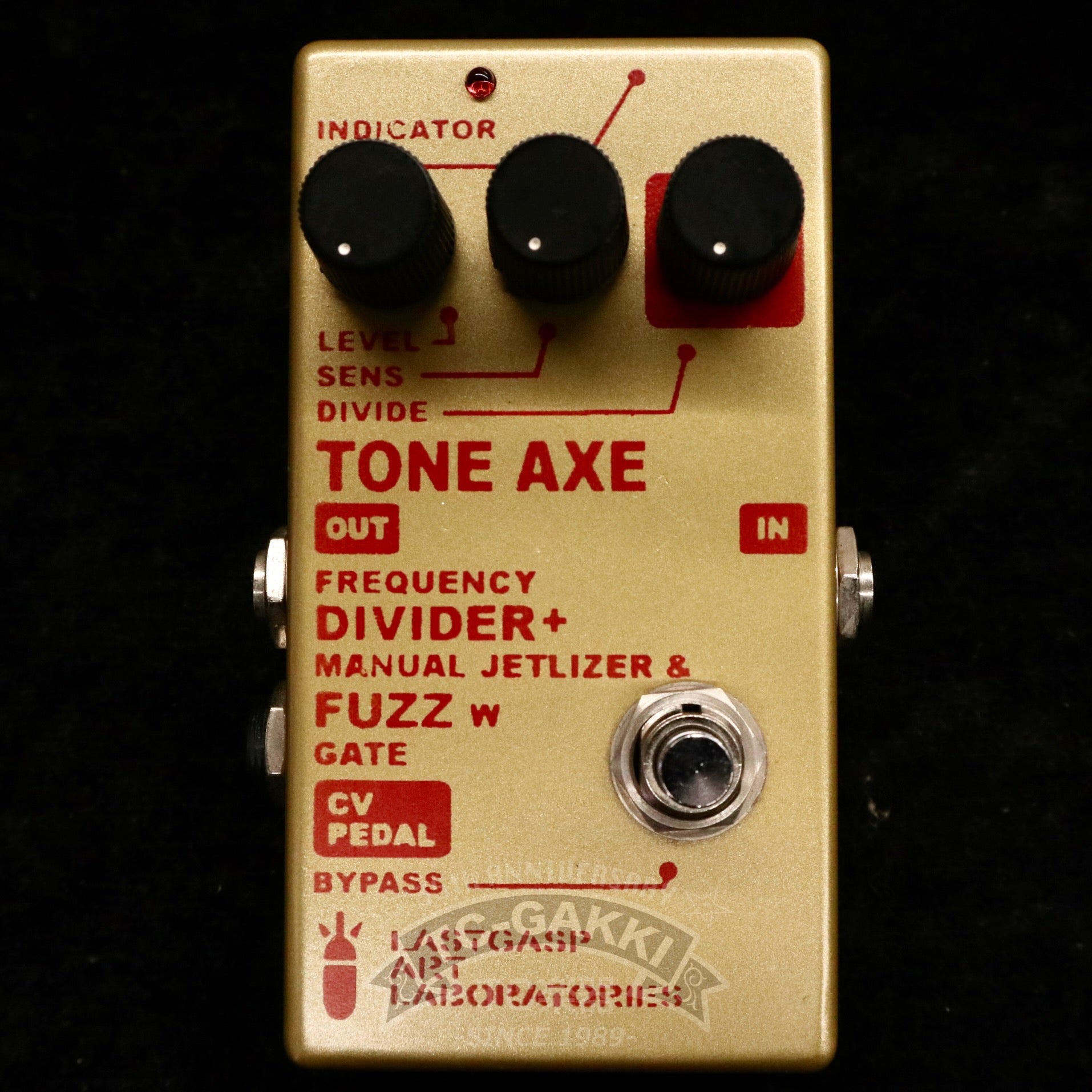 TONE AXE - TC楽器 - TCGAKKI