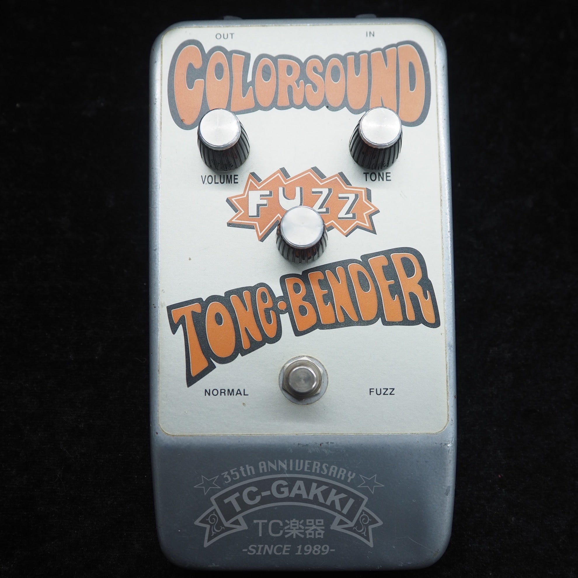 TONE - BENDER - TC楽器 - TCGAKKI