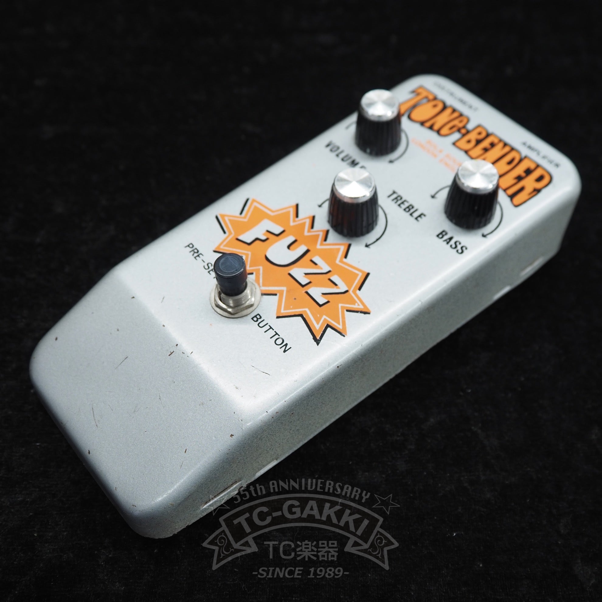 TONE-BENDER MK3 - TC楽器