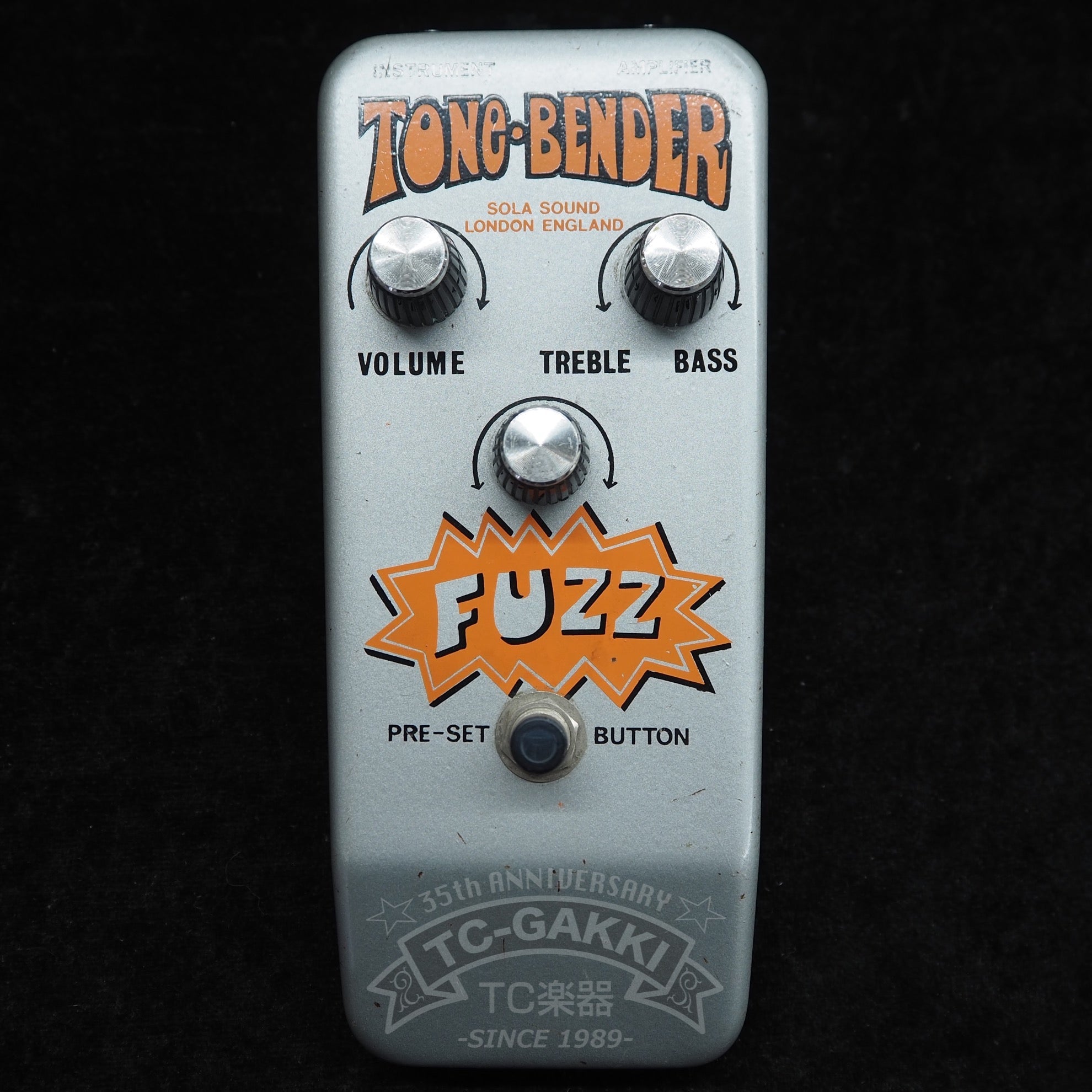 TONE - BENDER MK3 - TC楽器 - TCGAKKI