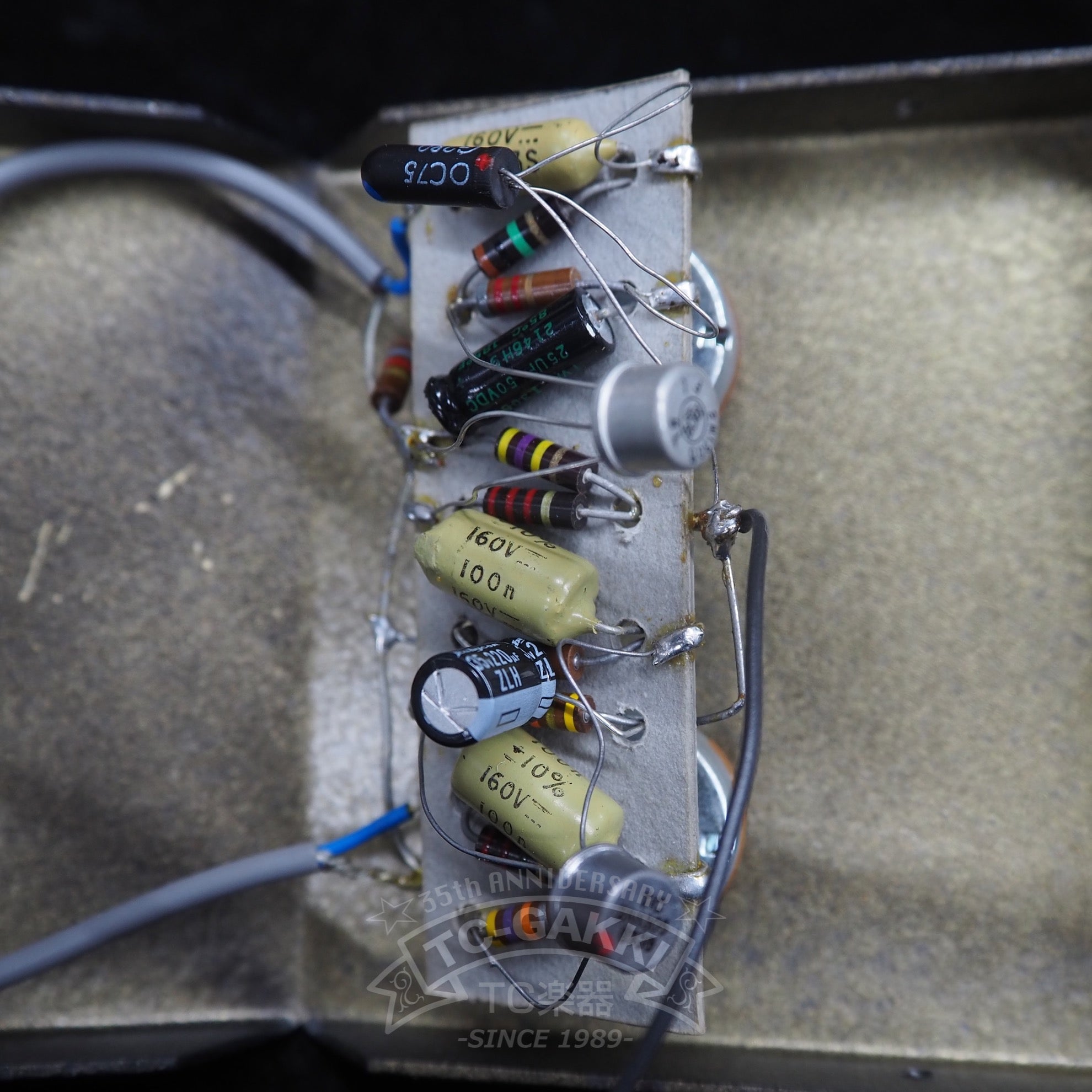 TONE BENDER MKI - TC楽器 - TCGAKKI