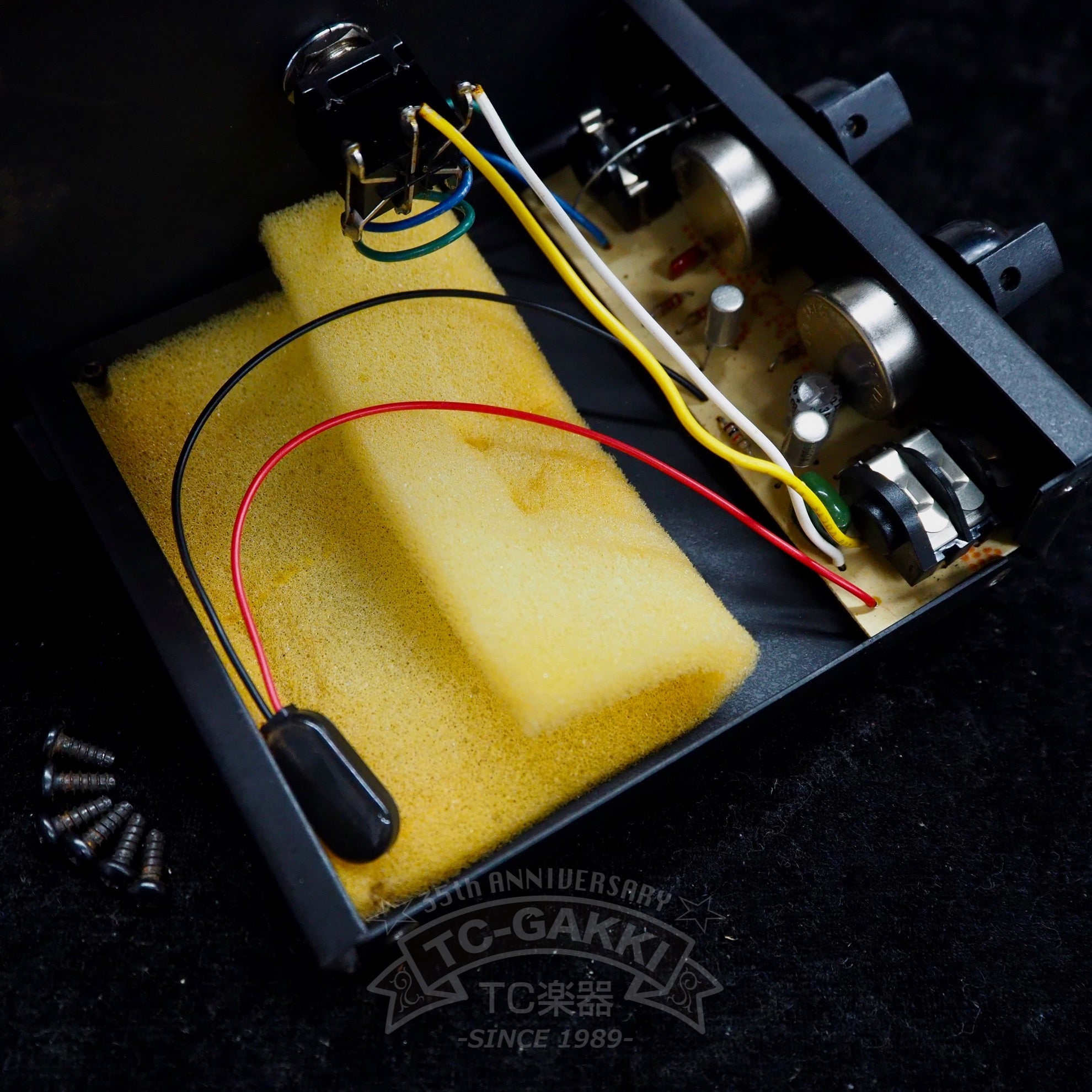 TONE BENDER MODEL V829 - TC楽器 - TCGAKKI