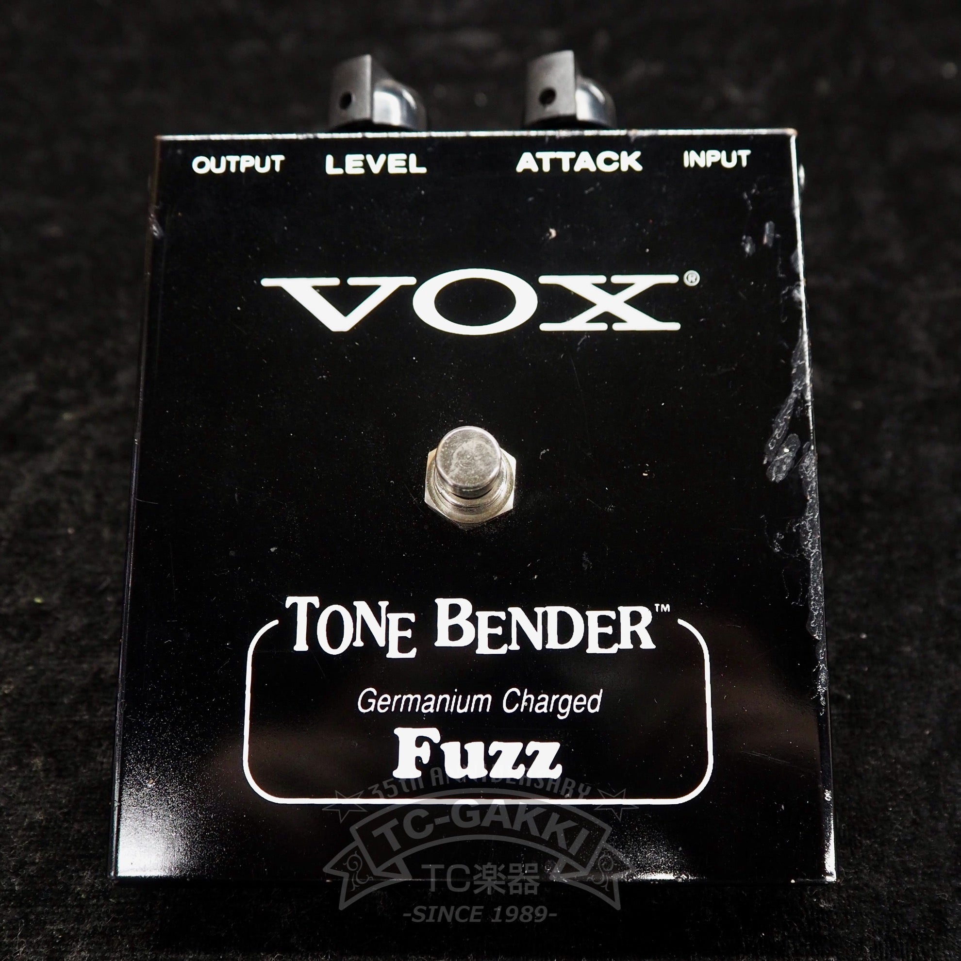 TONE BENDER MODEL V829 - TC楽器 - TCGAKKI