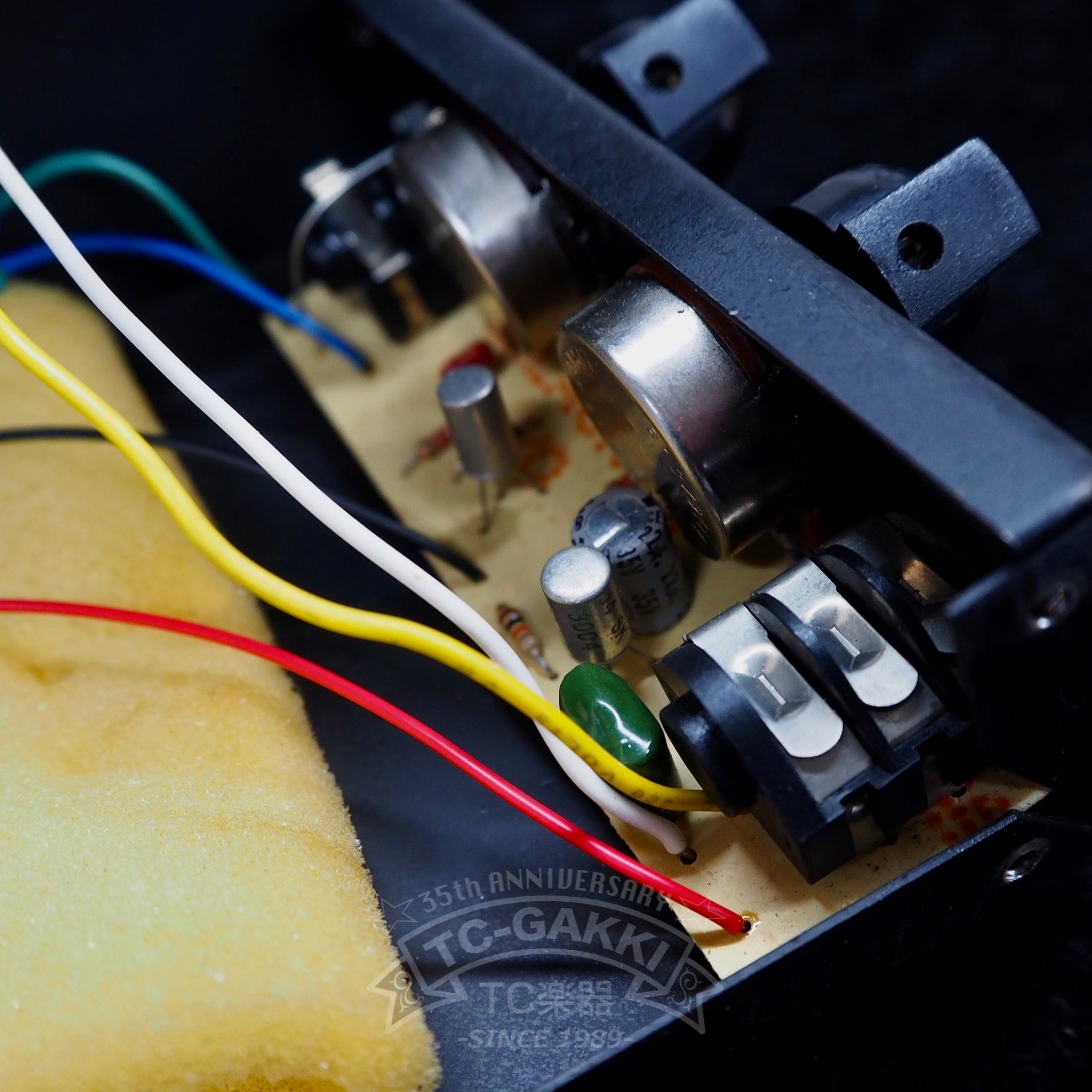 TONE BENDER MODEL V829 - TC楽器 - TCGAKKI