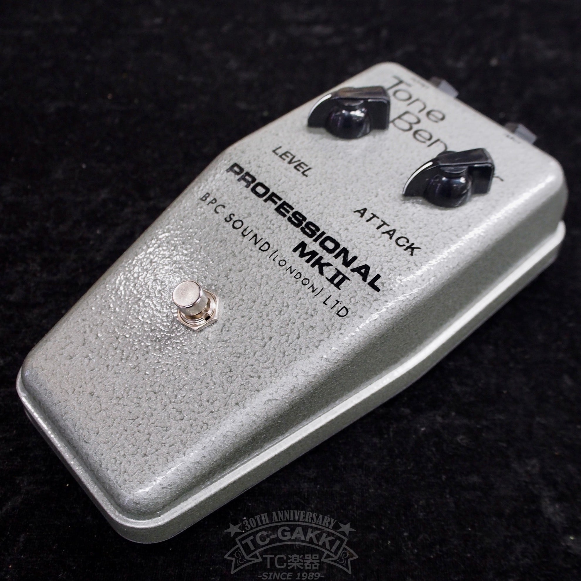 Tone Bender PROFESSIONAL MKII LIMITED PRODUCTION (OC81D)
