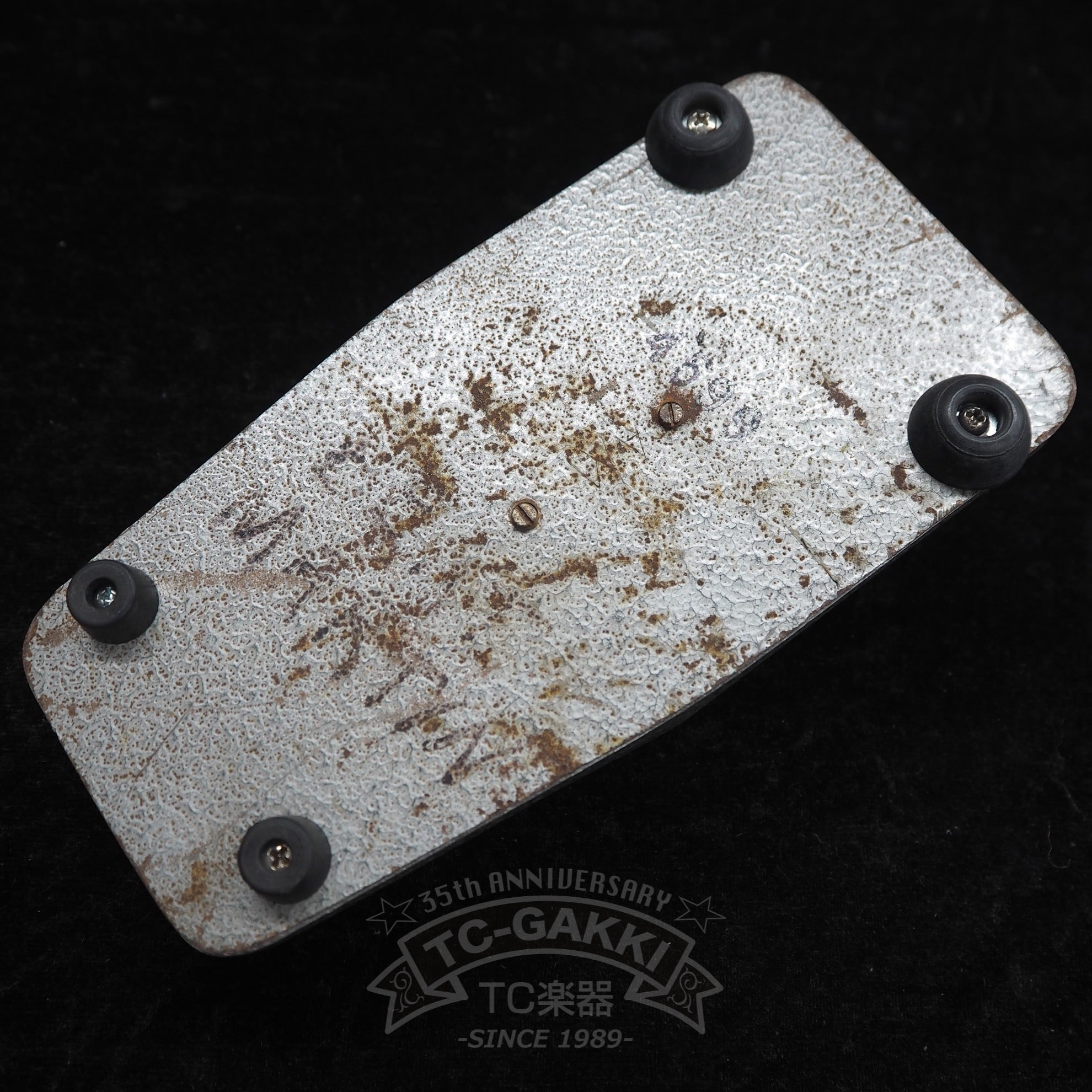 TONE BENDER (V828/GRAY) - TC楽器 - TCGAKKI