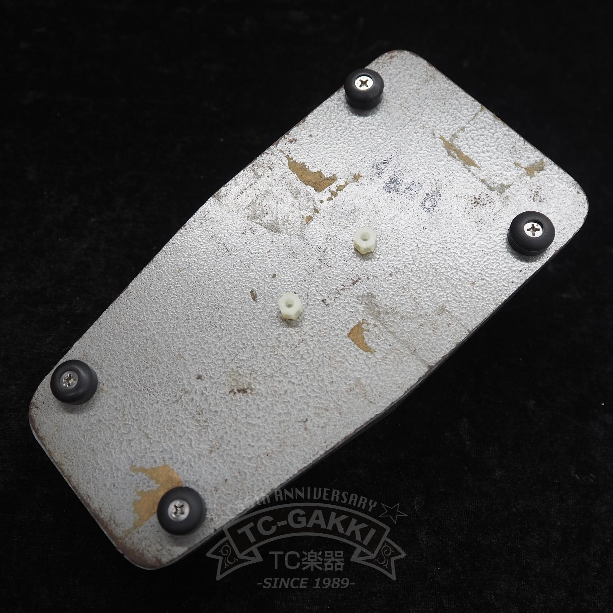 TONE BENDER (V828/GRAY) - TC楽器 - TCGAKKI