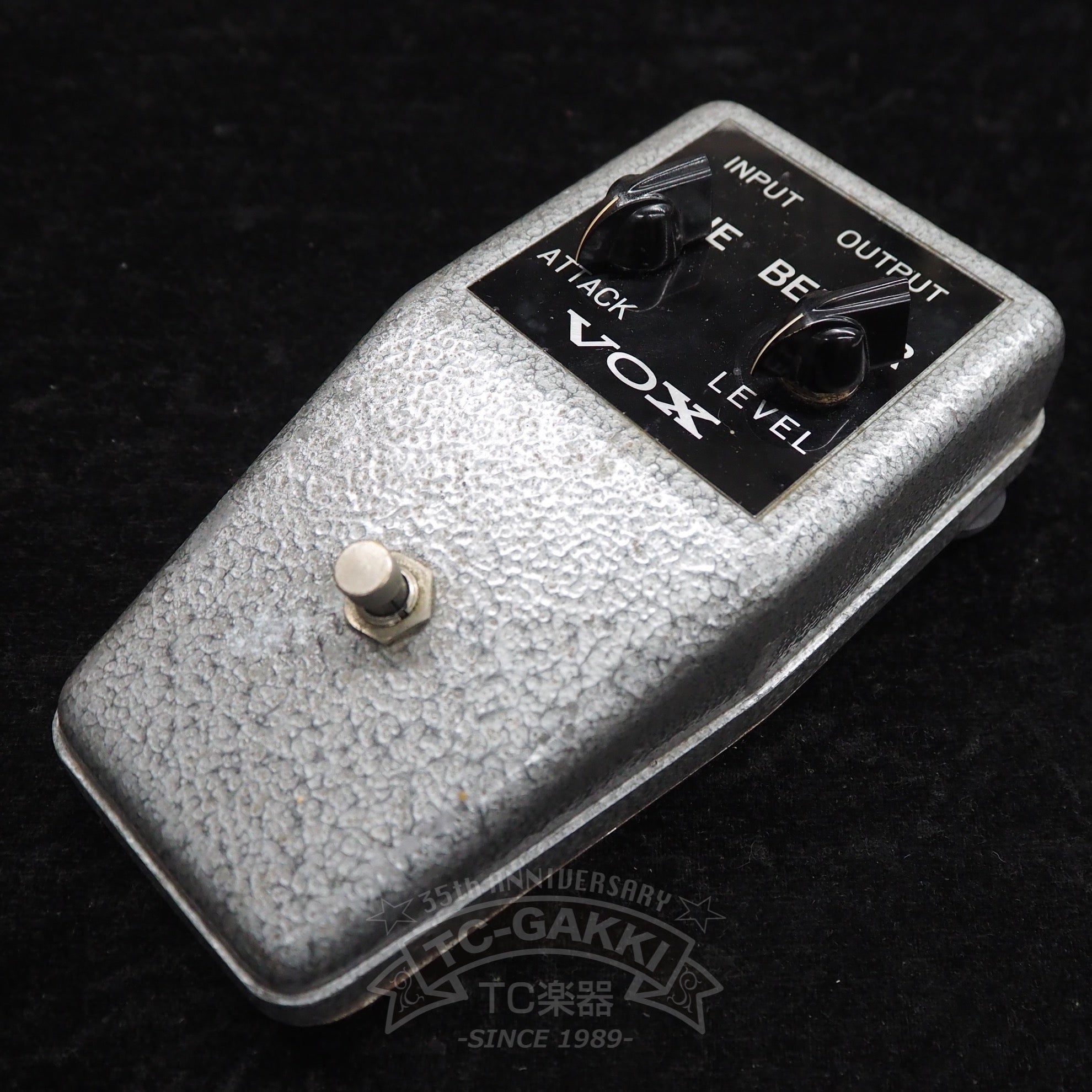 TONE BENDER (V828/GRAY)