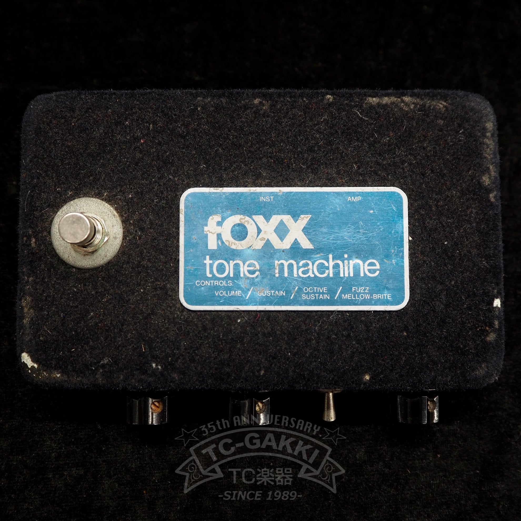 tone machine - TC楽器 - TCGAKKI
