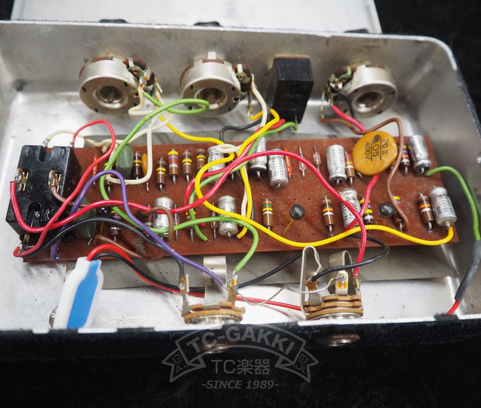 tone machine - TC楽器 - TCGAKKI