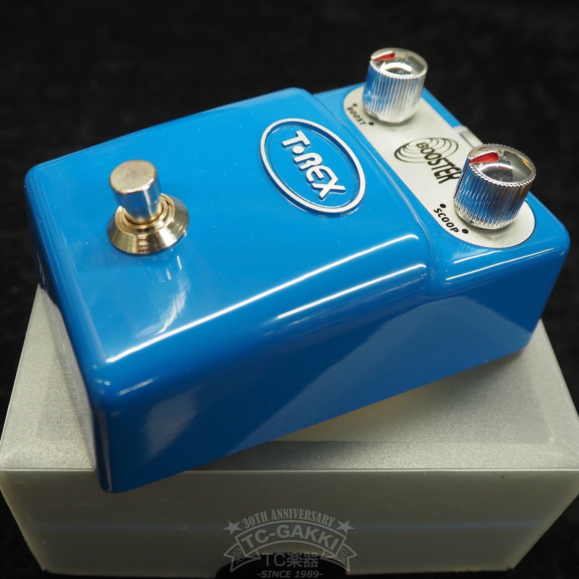 TONEBUG Booster - TC楽器 - TCGAKKI