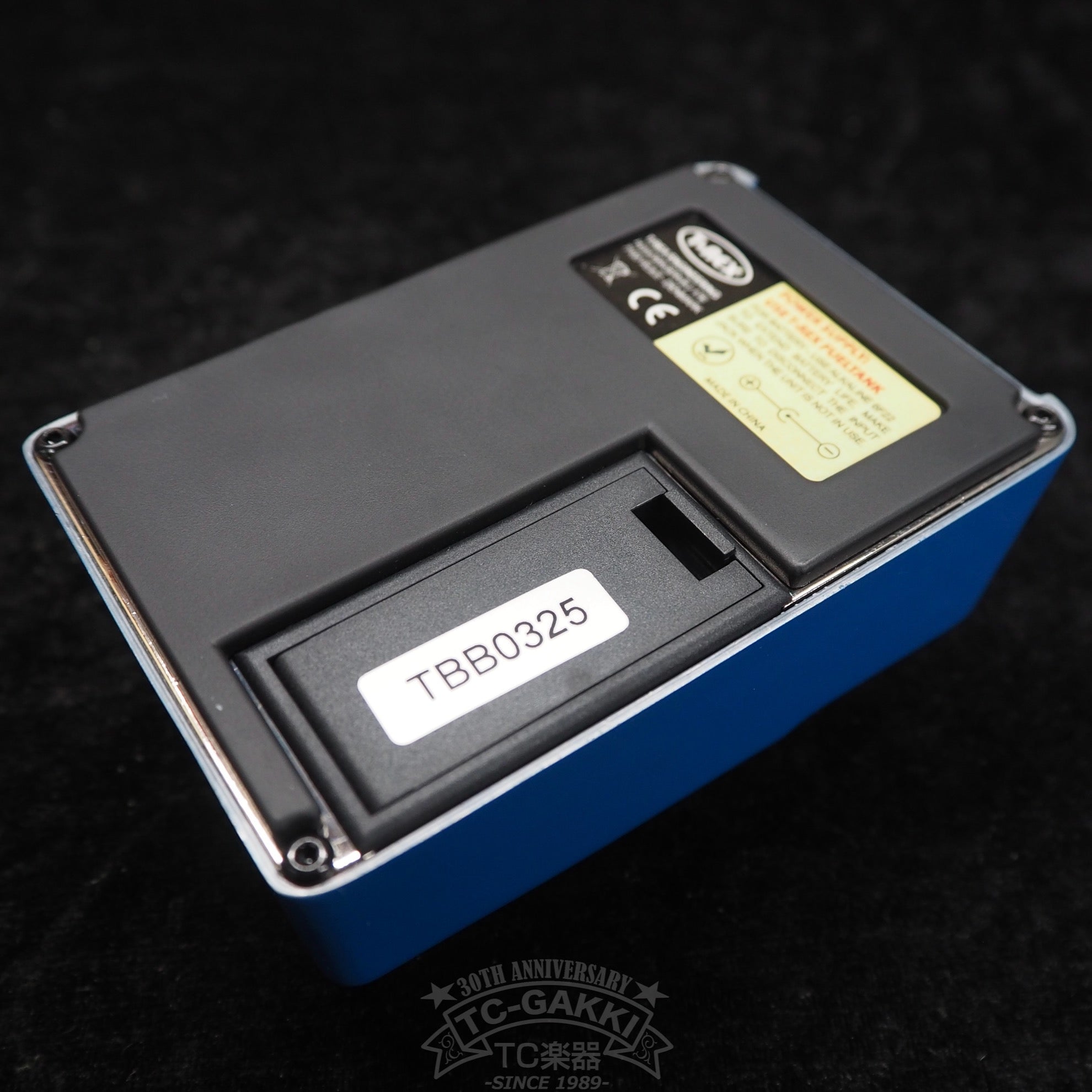 TONEBUG Booster - TC楽器 - TCGAKKI