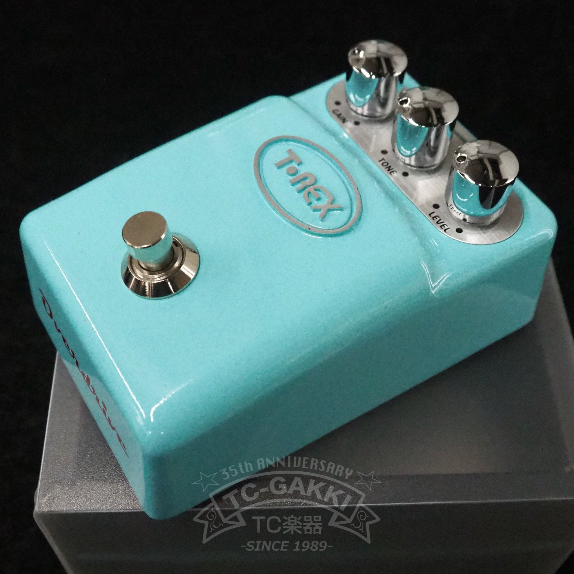 TONEBUG Overdrive
