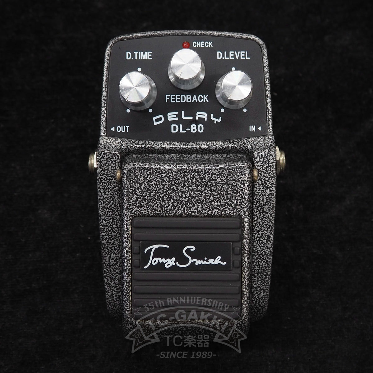 Tony Smith DL-80 DELAY - TC楽器 - TCGAKKI