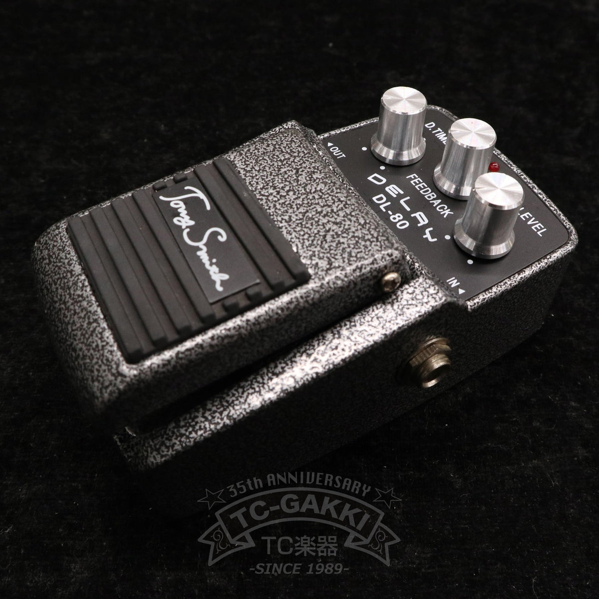 Tony Smith DL-80 DELAY - TC楽器 - TCGAKKI