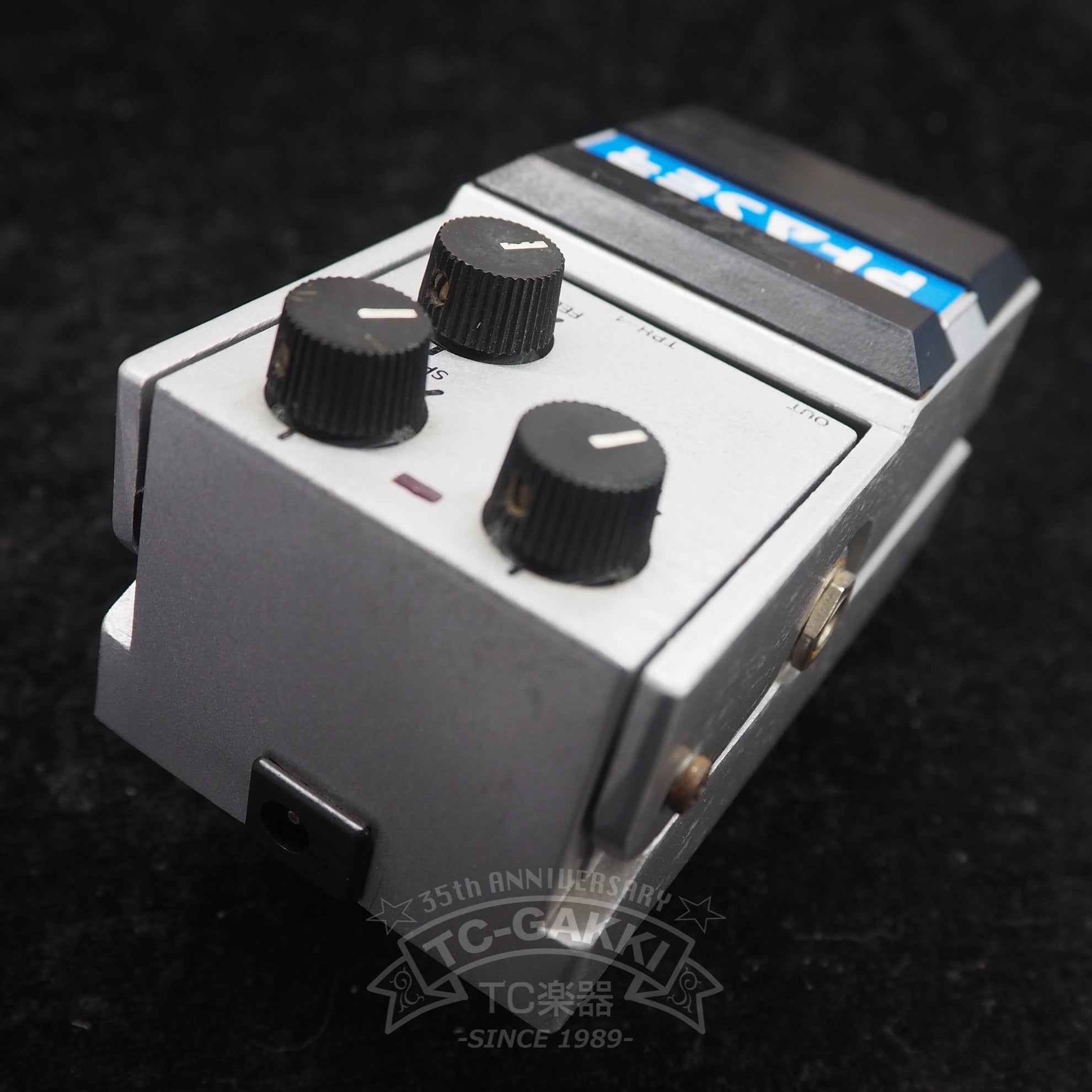 TPH - 1 PHASER (Early Model) - TC楽器 - TCGAKKI
