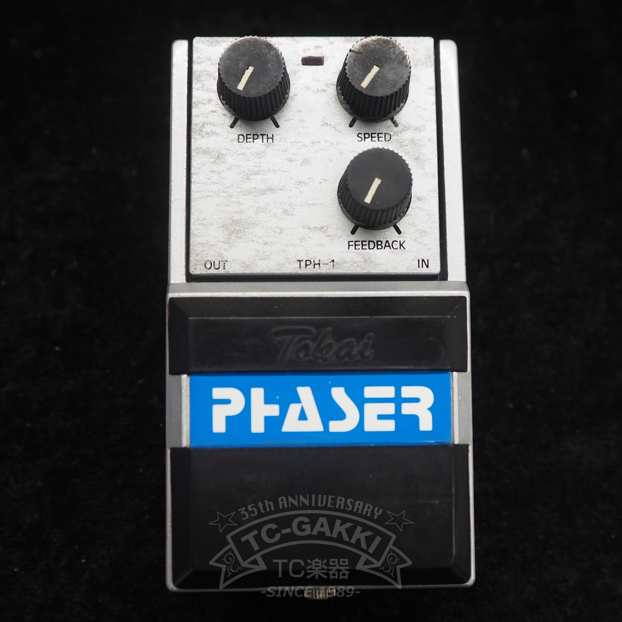 TPH - 1 PHASER (Early Model) - TC楽器 - TCGAKKI