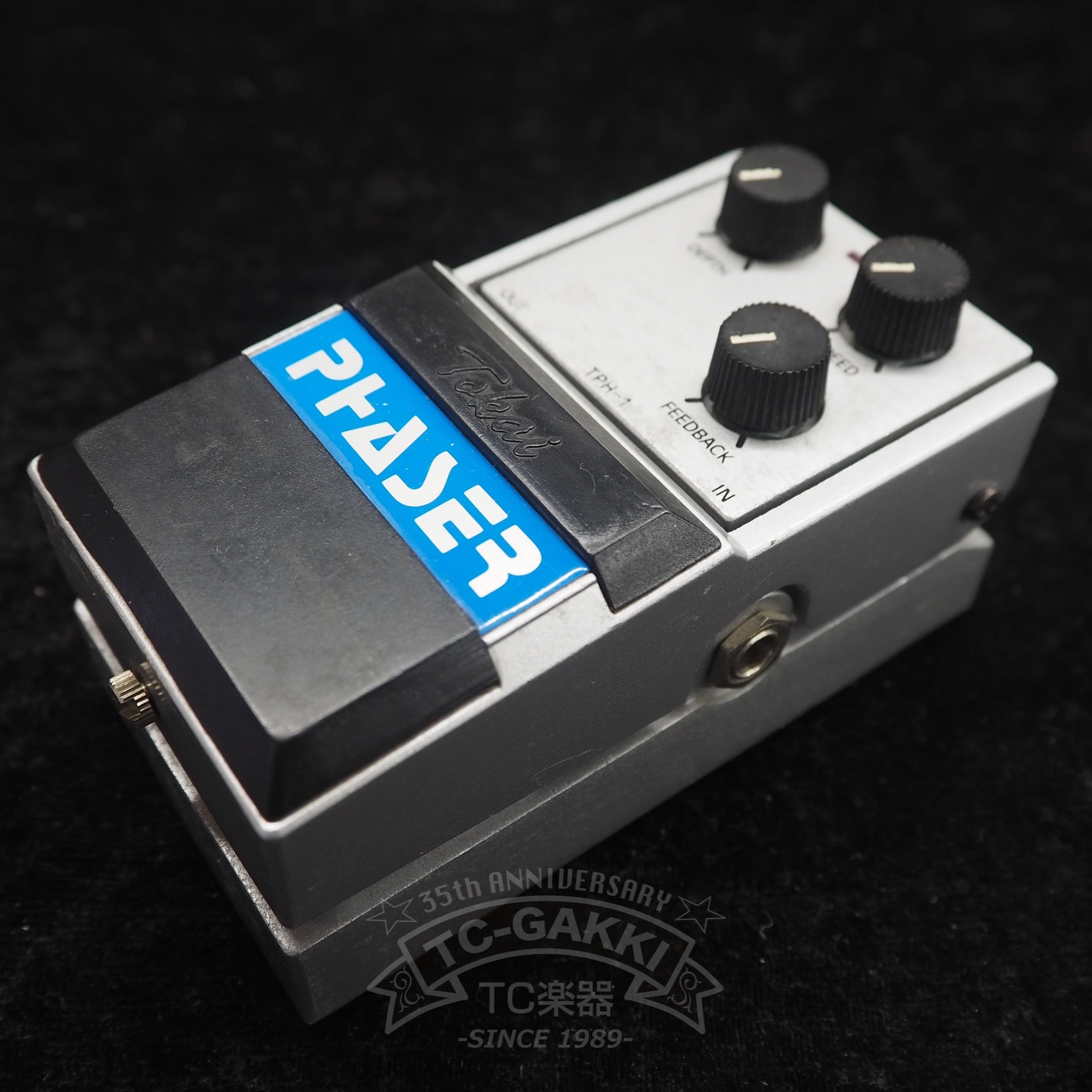 TPH - 1 PHASER (Early Model) - TC楽器 - TCGAKKI