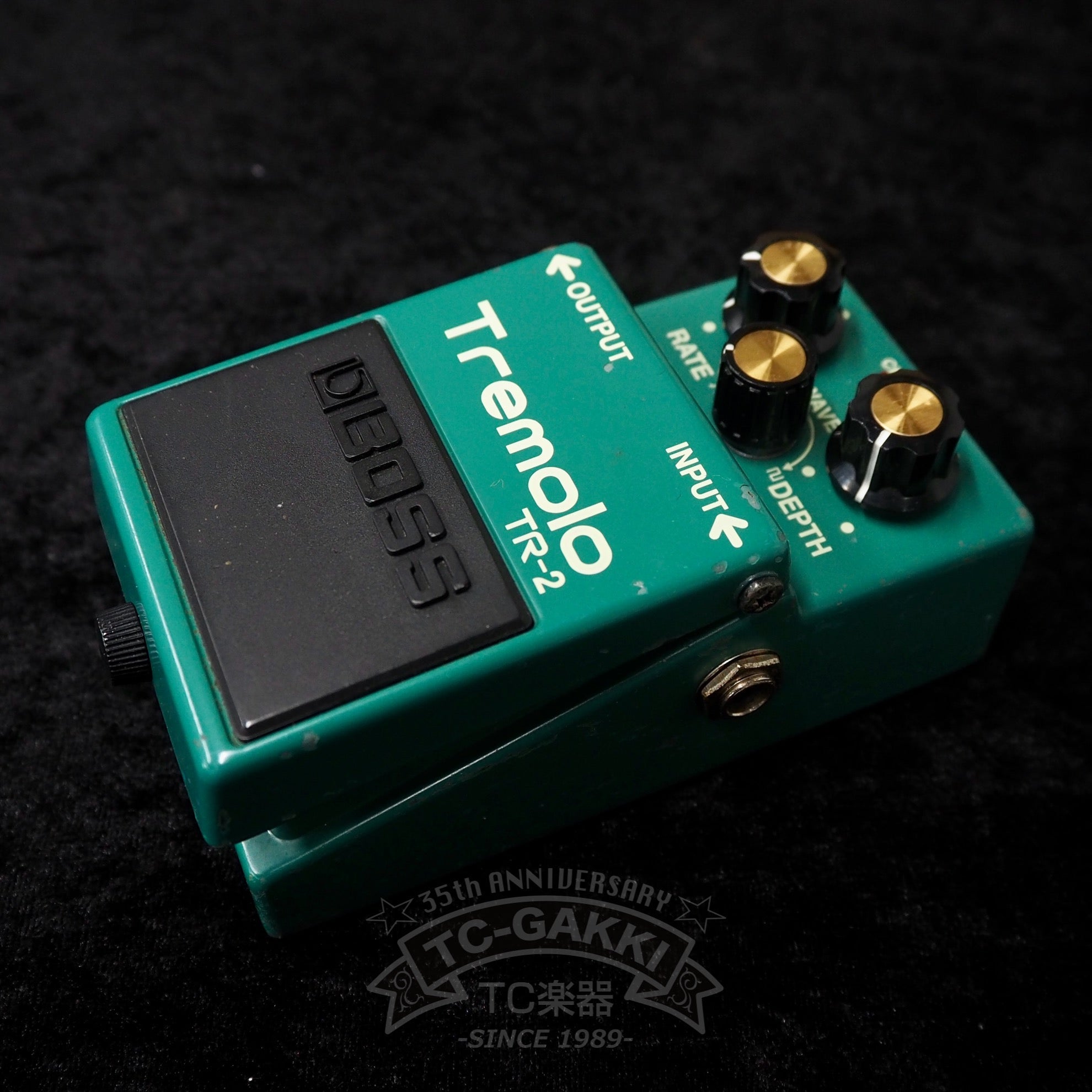 TR - 2 Tremolo - TC楽器 - TCGAKKI