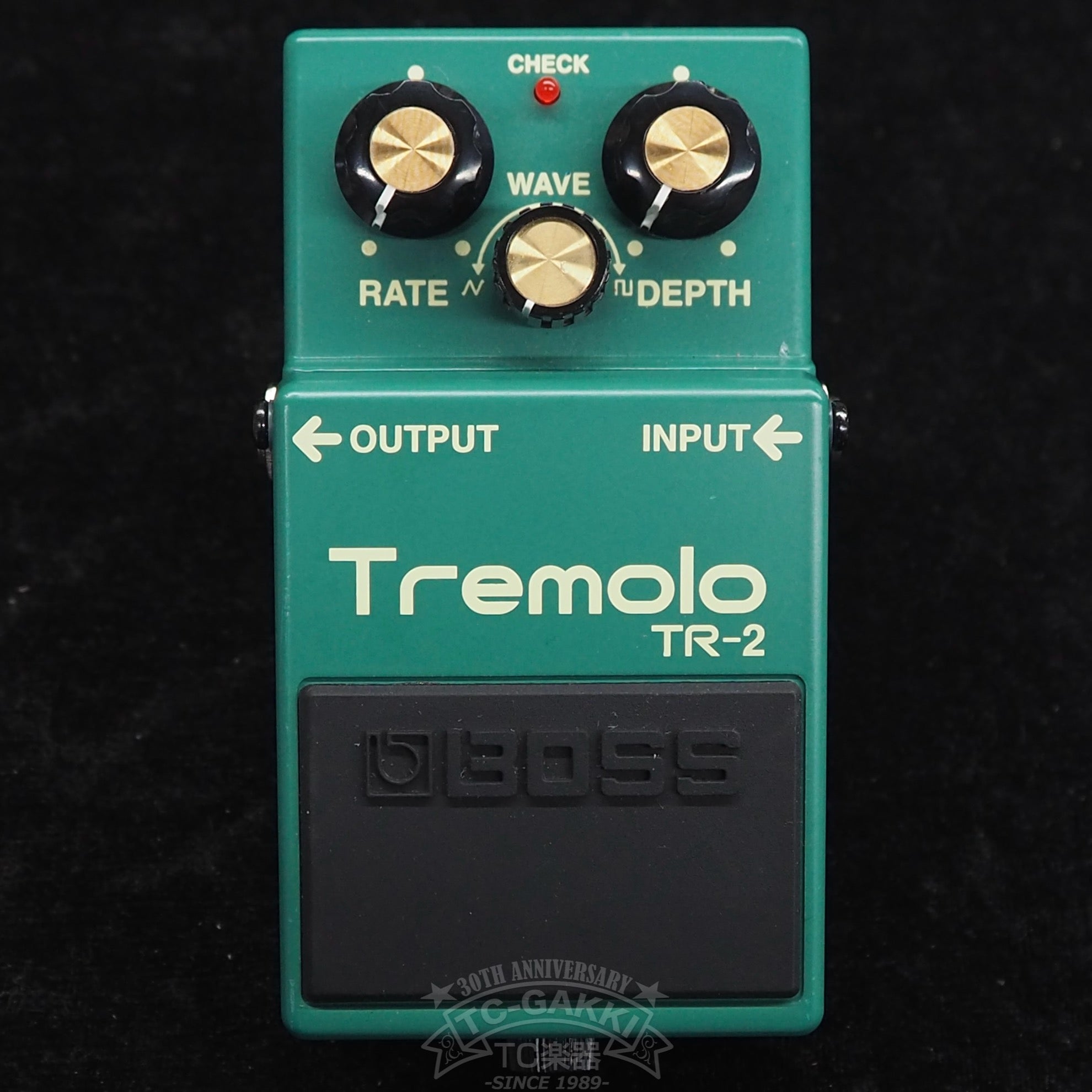 TR - 2 Tremolo - TC楽器 - TCGAKKI