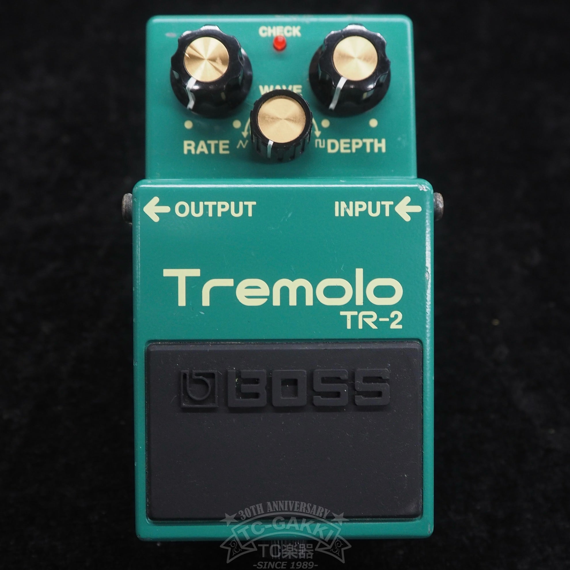 TR - 2 Tremolo - TC楽器 - TCGAKKI
