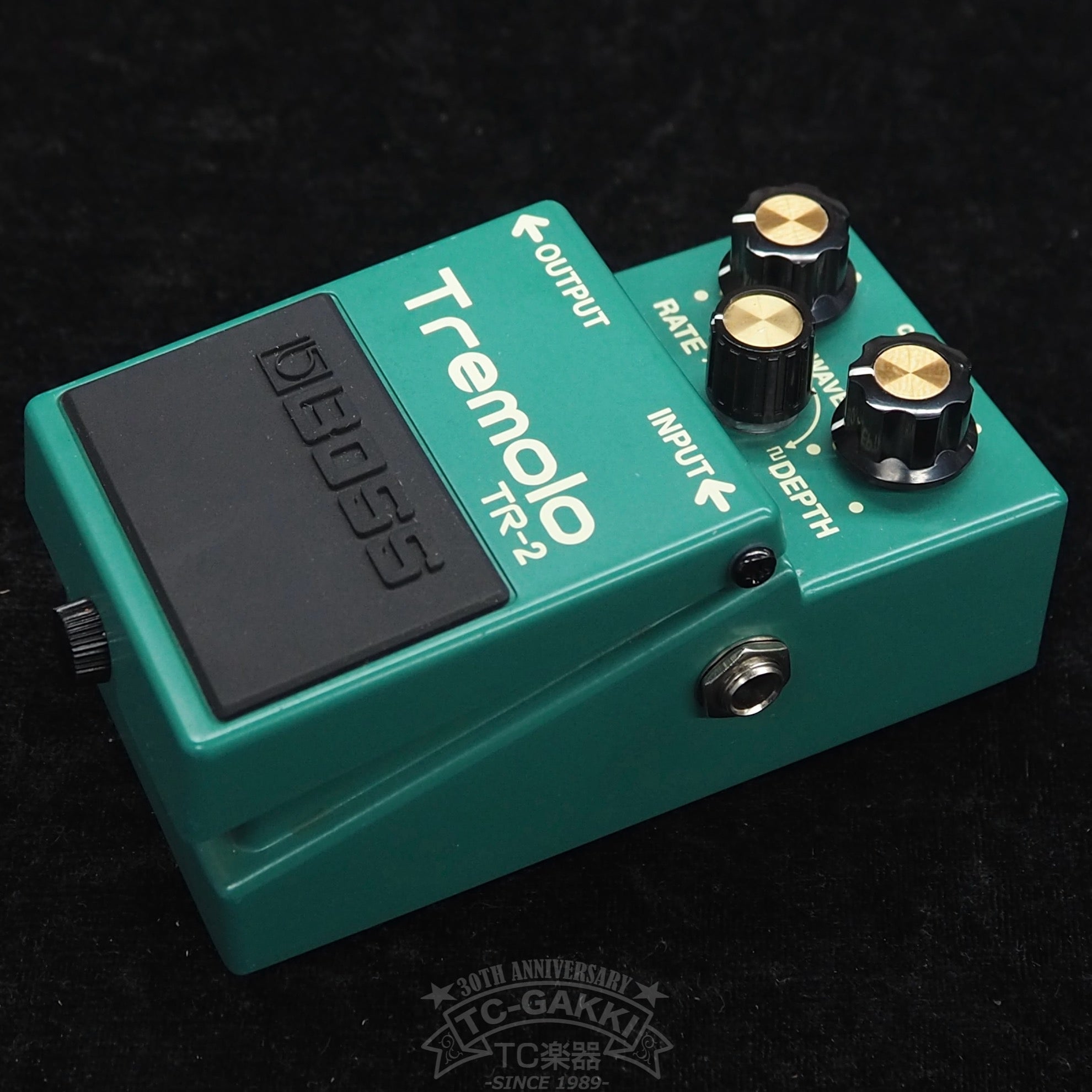 TR - 2 Tremolo - TC楽器 - TCGAKKI