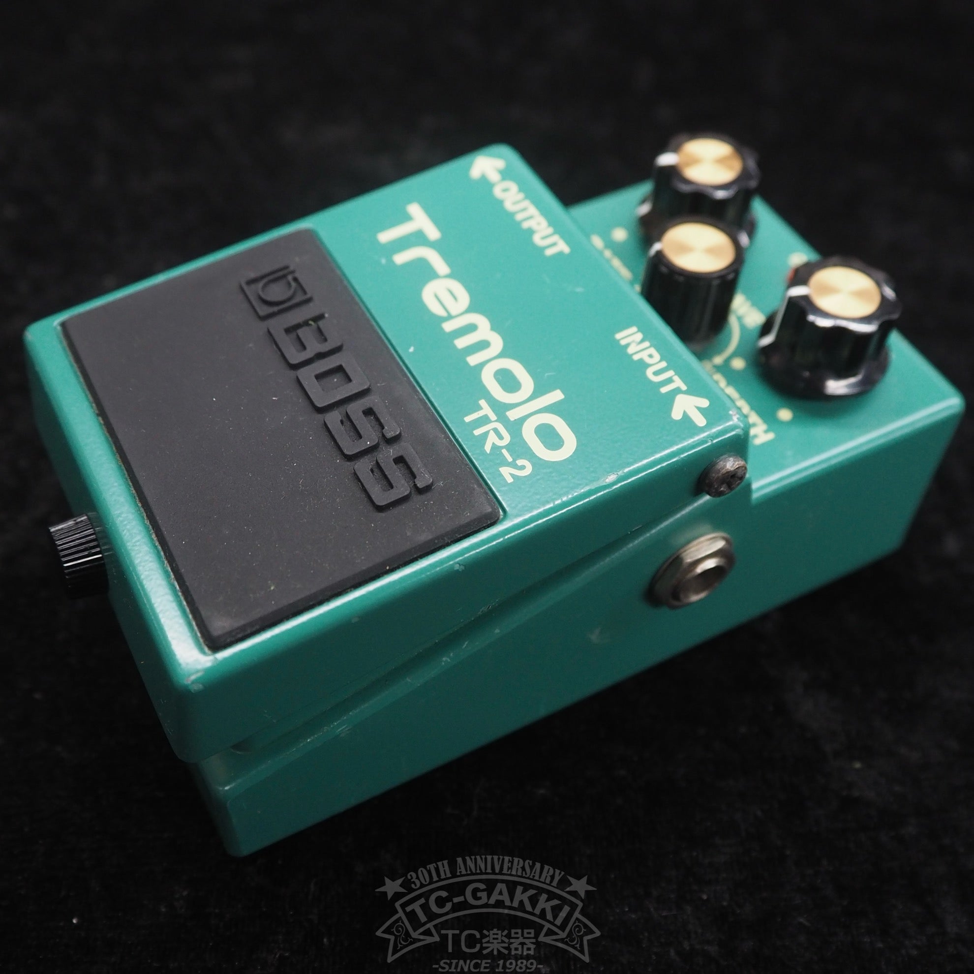 TR - 2 Tremolo - TC楽器 - TCGAKKI