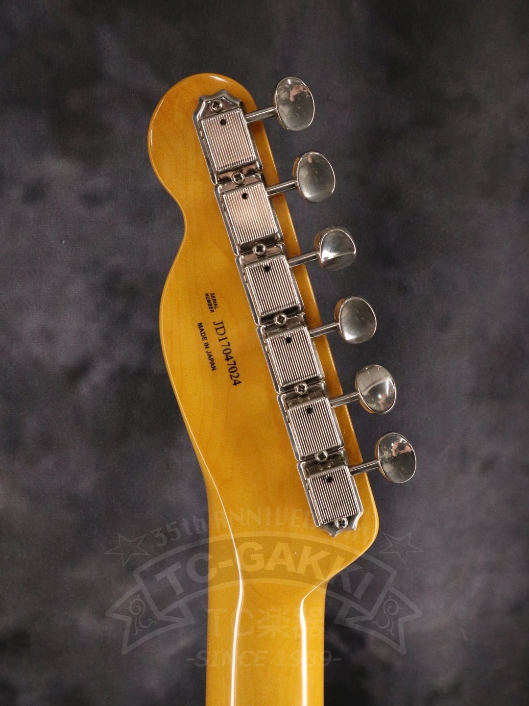 Traditional 60’s Telecaster Custom - TC楽器 - TCGAKKI