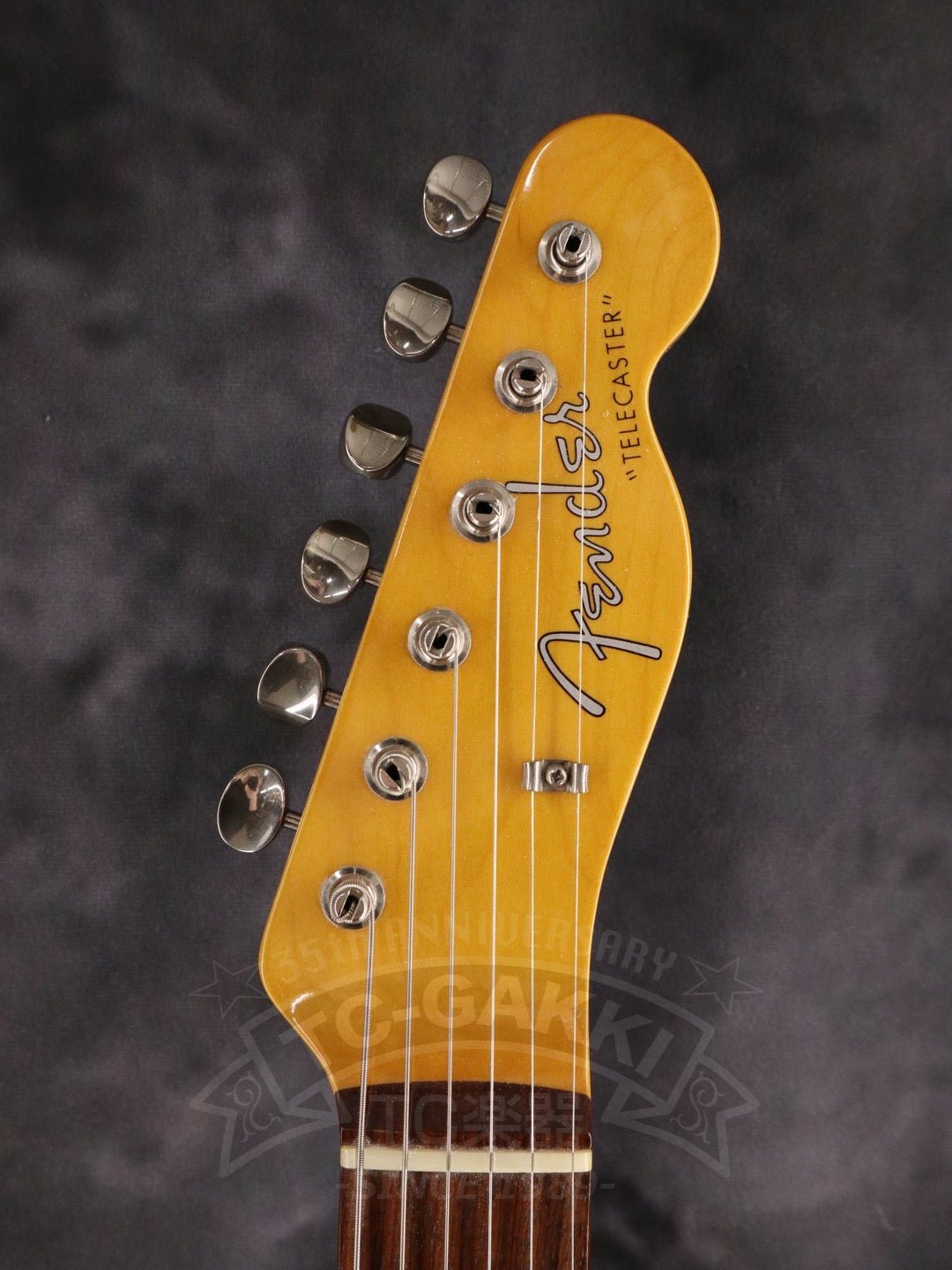 Traditional 60’s Telecaster Custom - TC楽器 - TCGAKKI