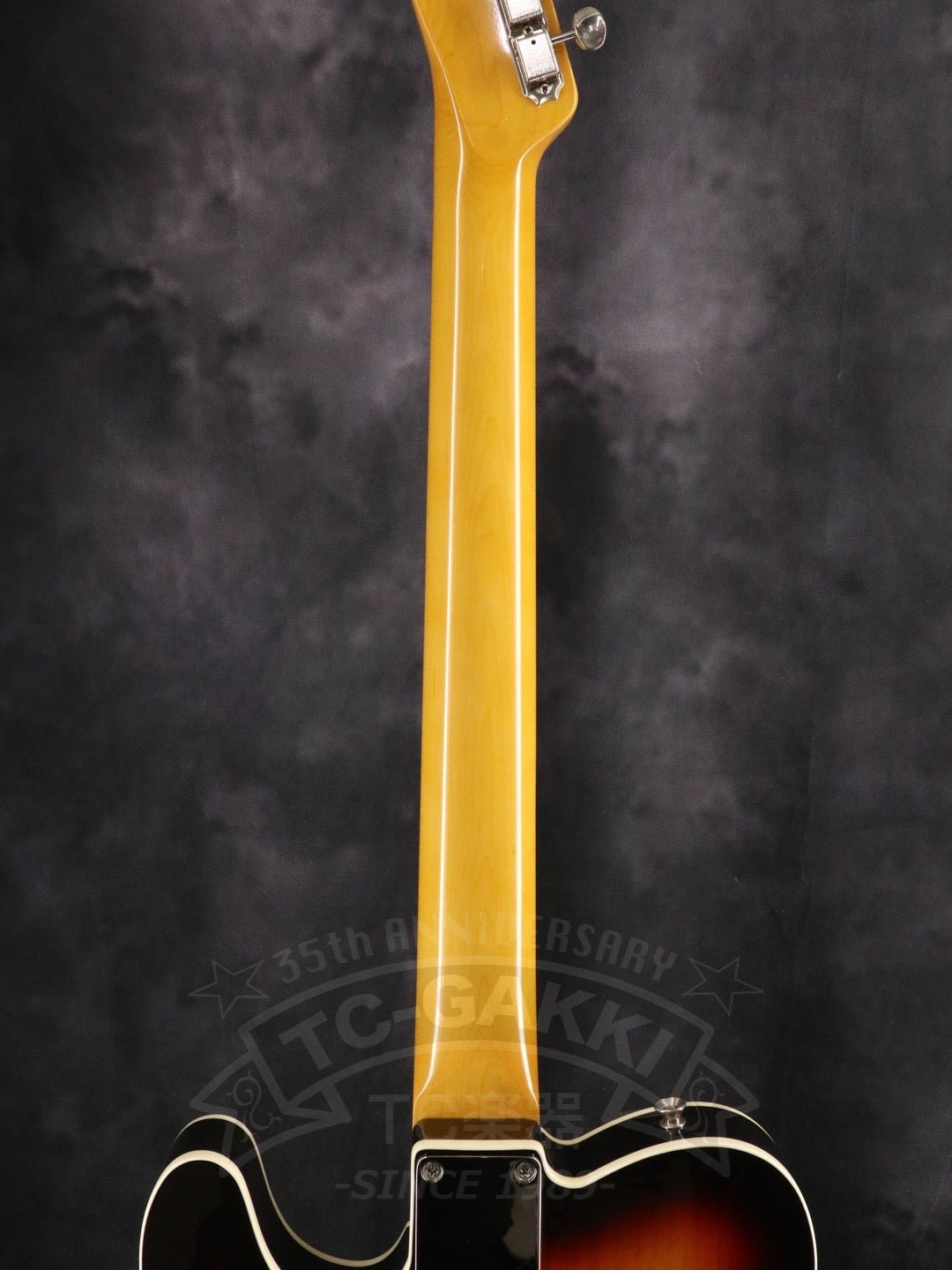 Traditional 60’s Telecaster Custom - TC楽器 - TCGAKKI